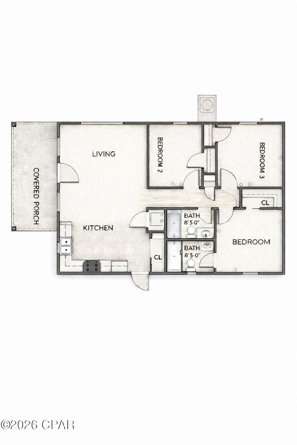 308 E 8th Street Panama City FL 32401