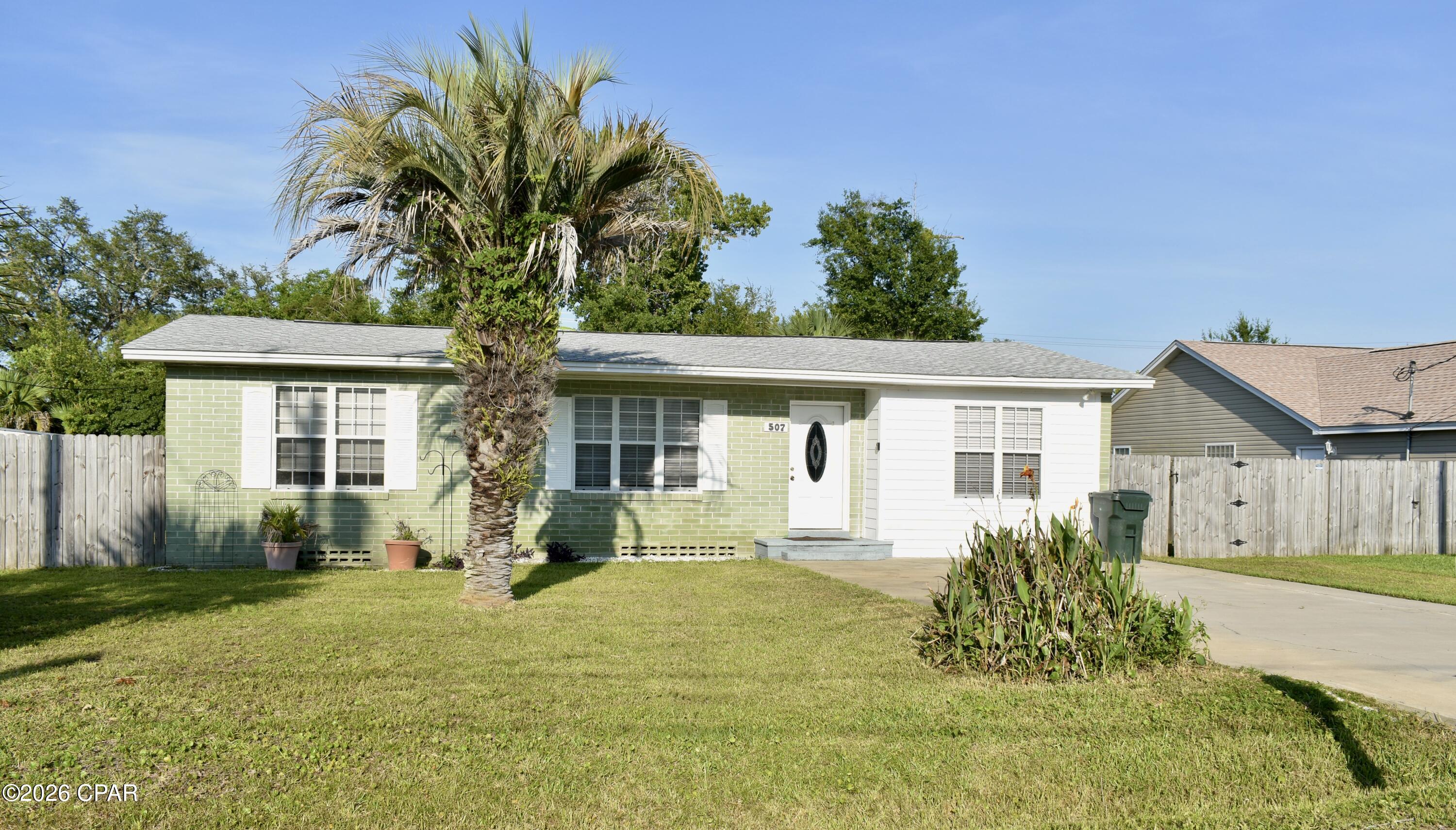 507 Michigan Avenue Lynn Haven FL 32444