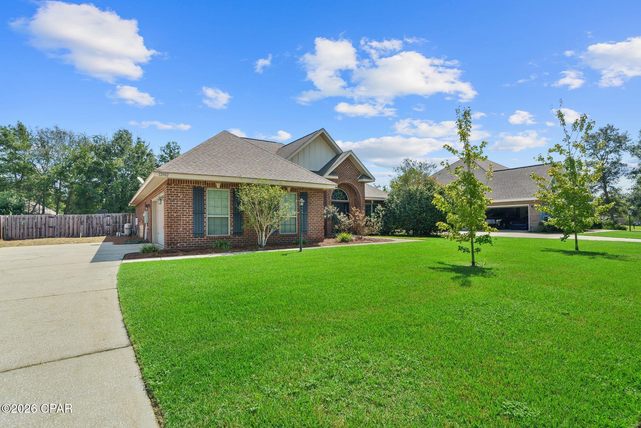 12802 Merial Waters Pass Southport FL 32409