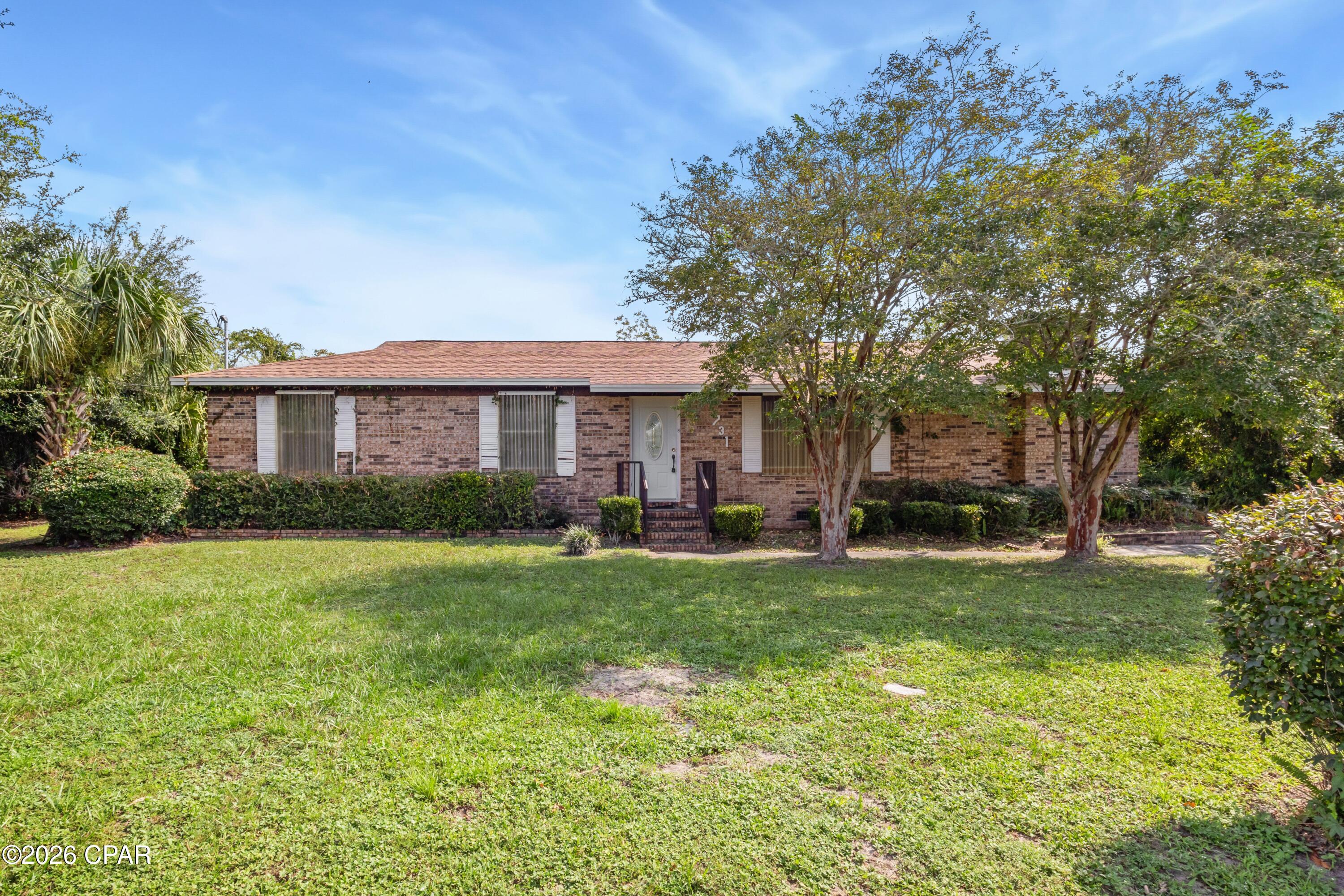731 Buddy Drive Panama City FL 32404