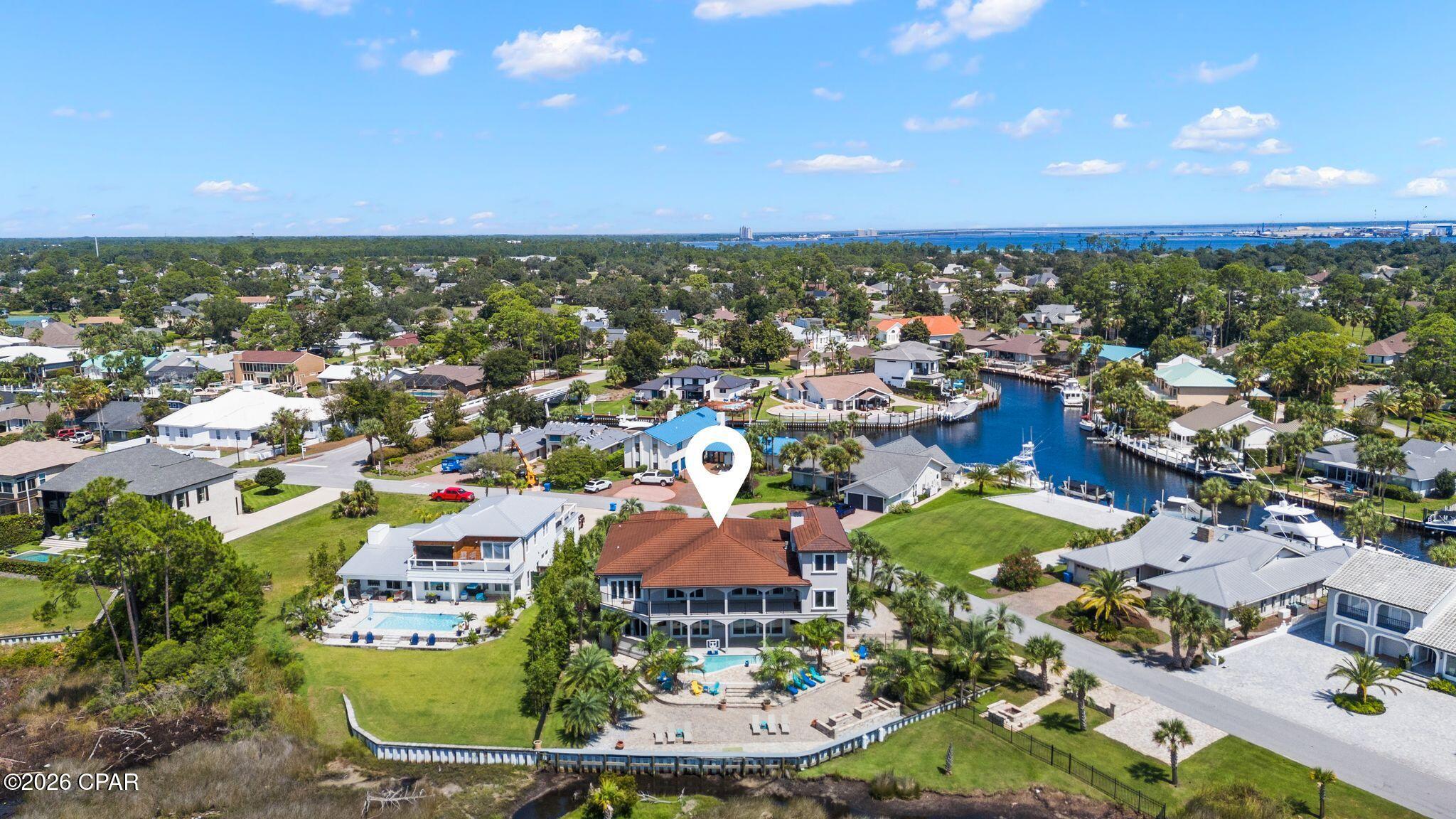 550 Wahoo Road Panama City Beach FL 32408