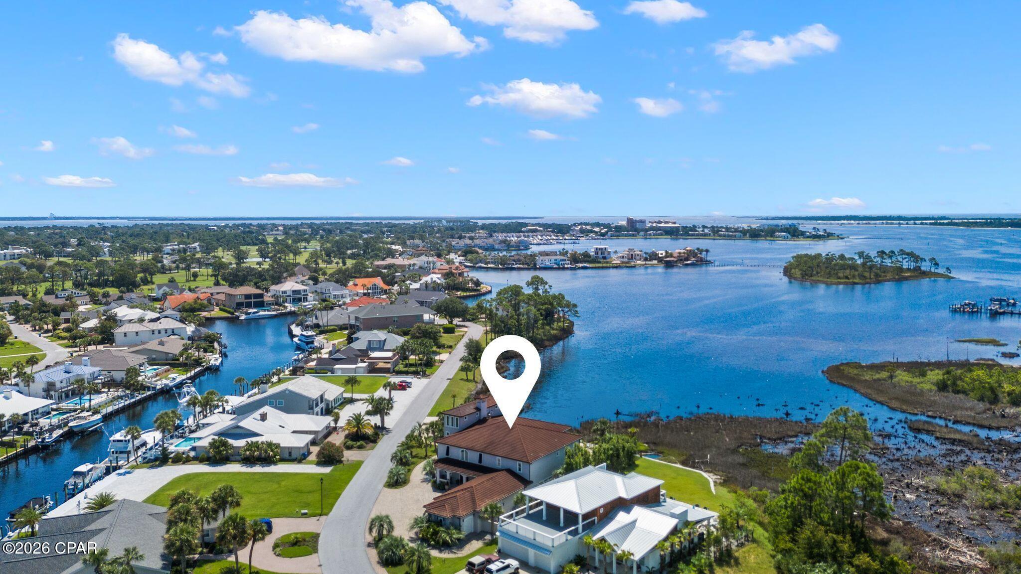 550 Wahoo Road Panama City Beach FL 32408