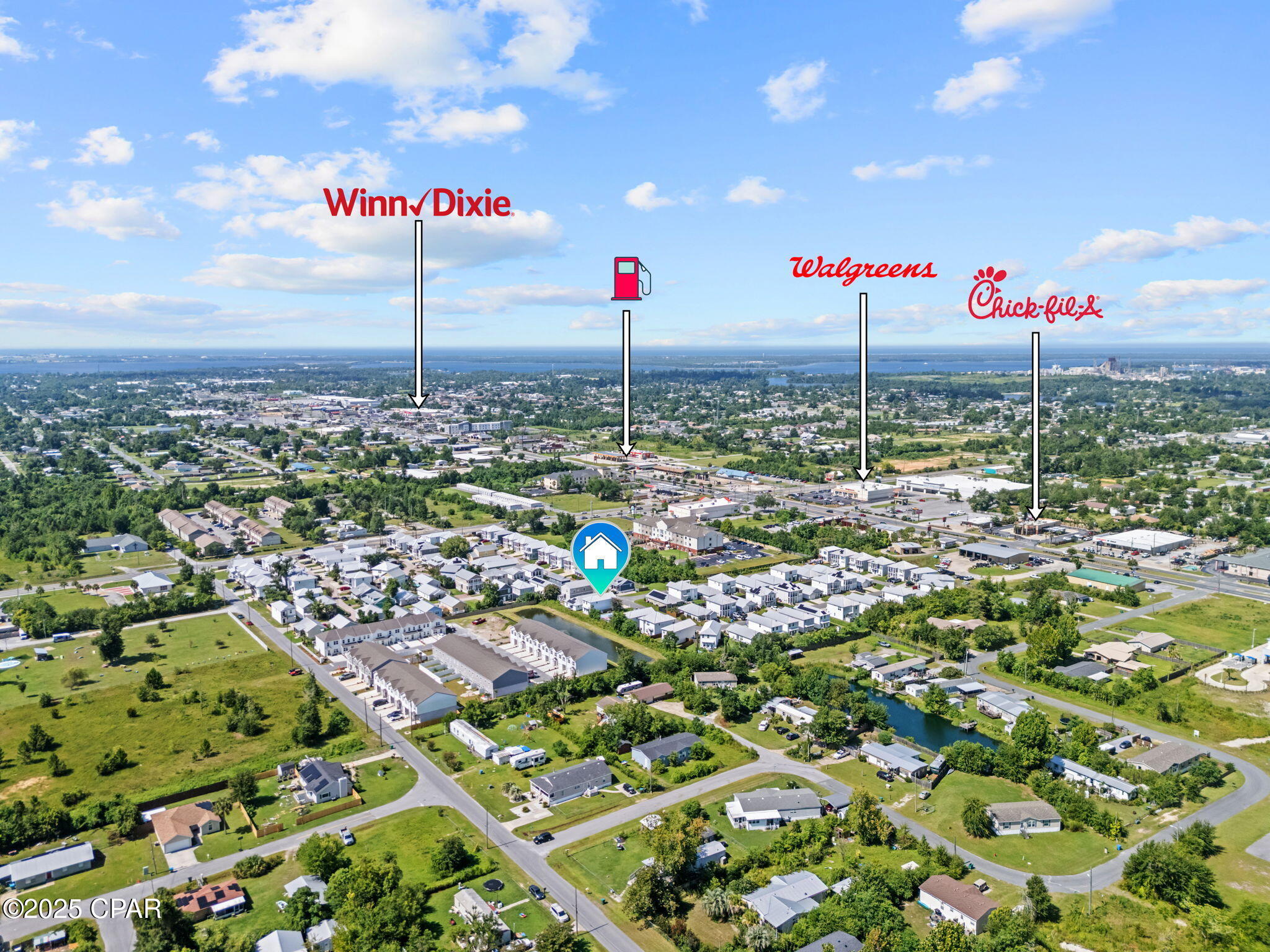 326 Raven Lane Panama City FL 32404