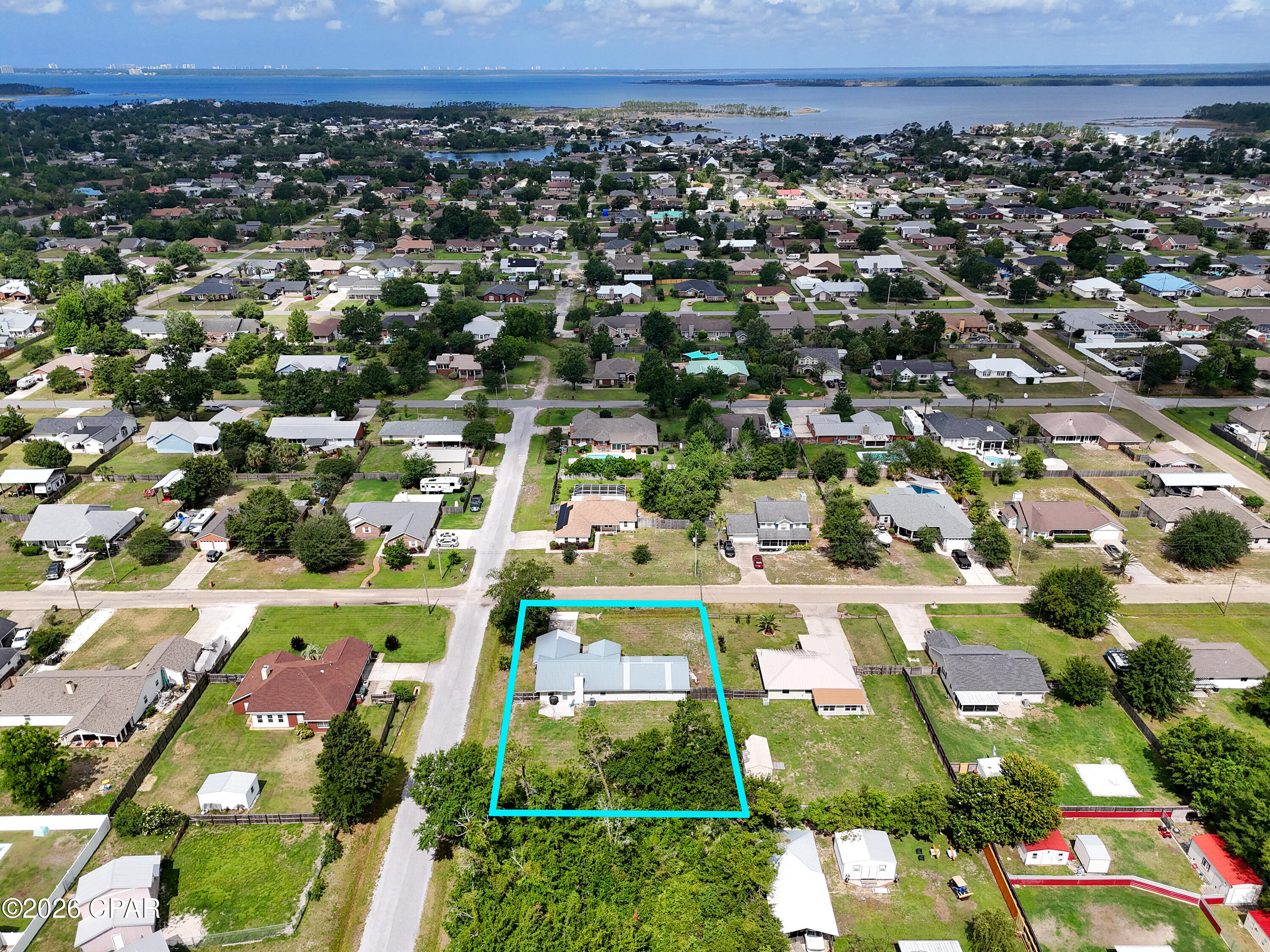 1609 New Hampshire Avenue Lynn Haven FL 32444