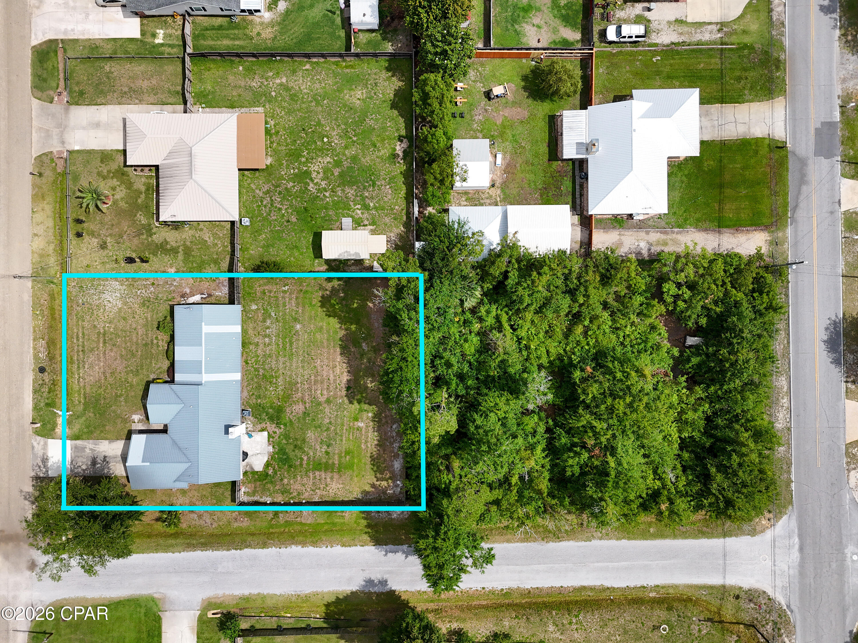 1609 New Hampshire Avenue Lynn Haven FL 32444
