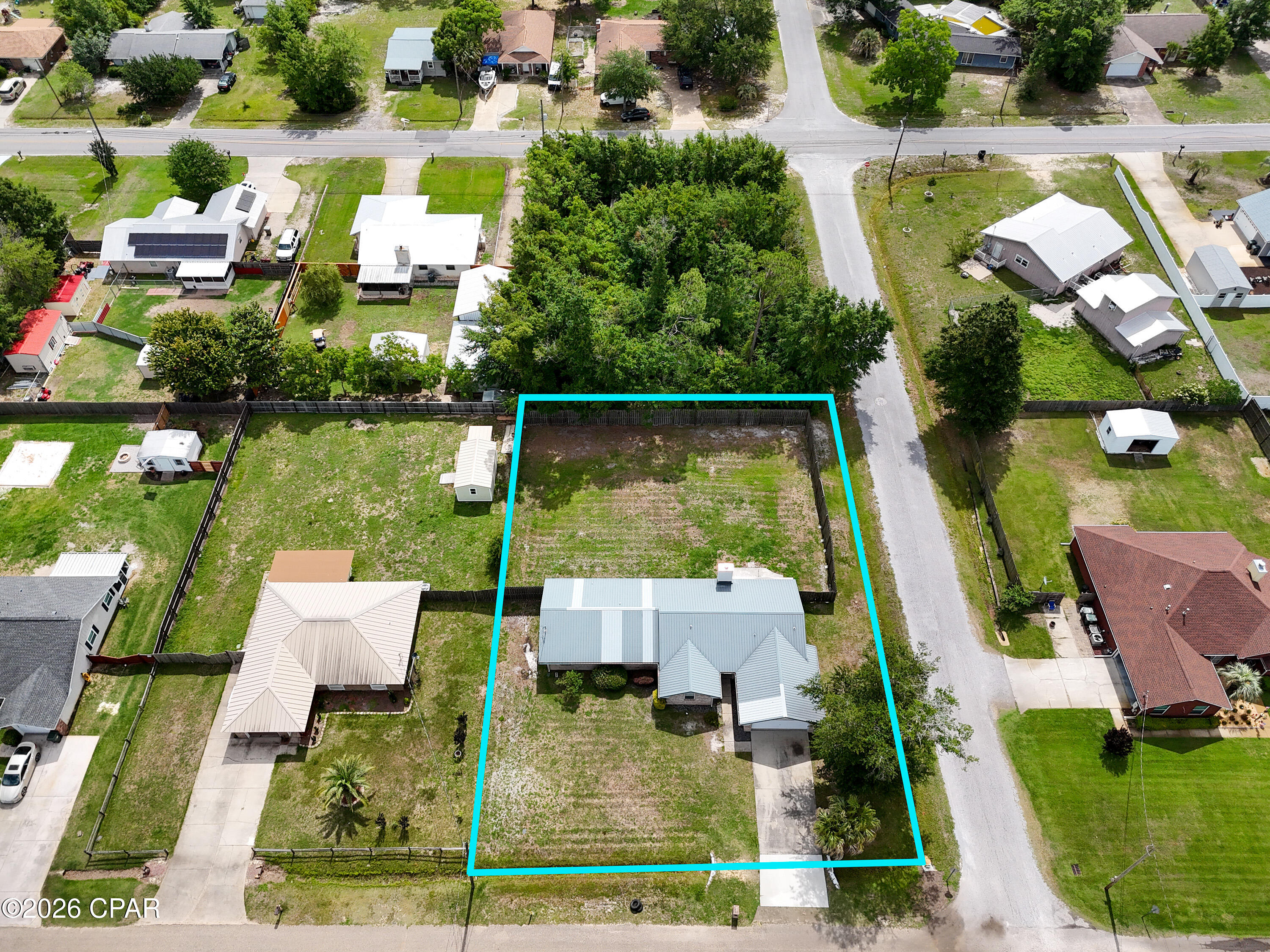 1609 New Hampshire Avenue Lynn Haven FL 32444
