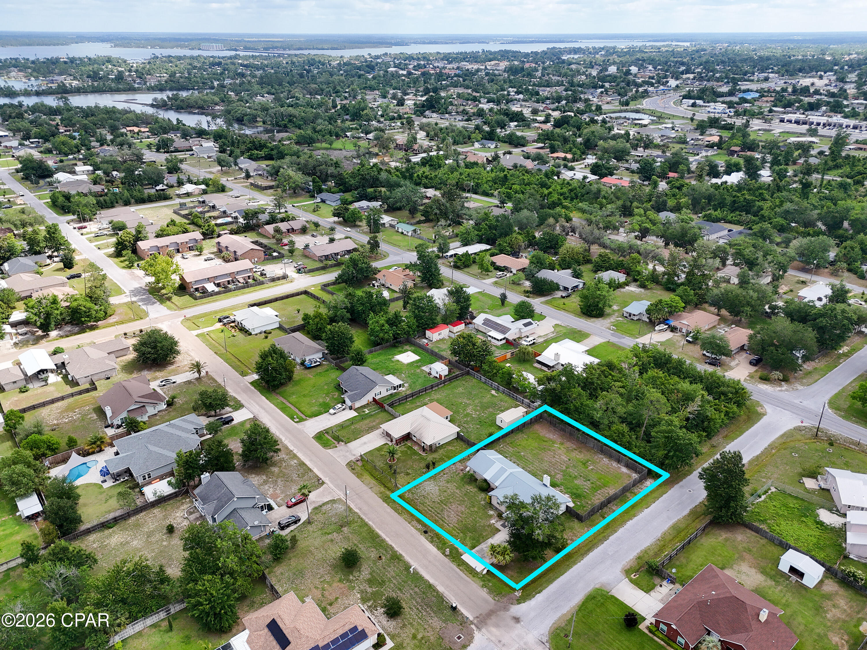 1609 New Hampshire Avenue Lynn Haven FL 32444