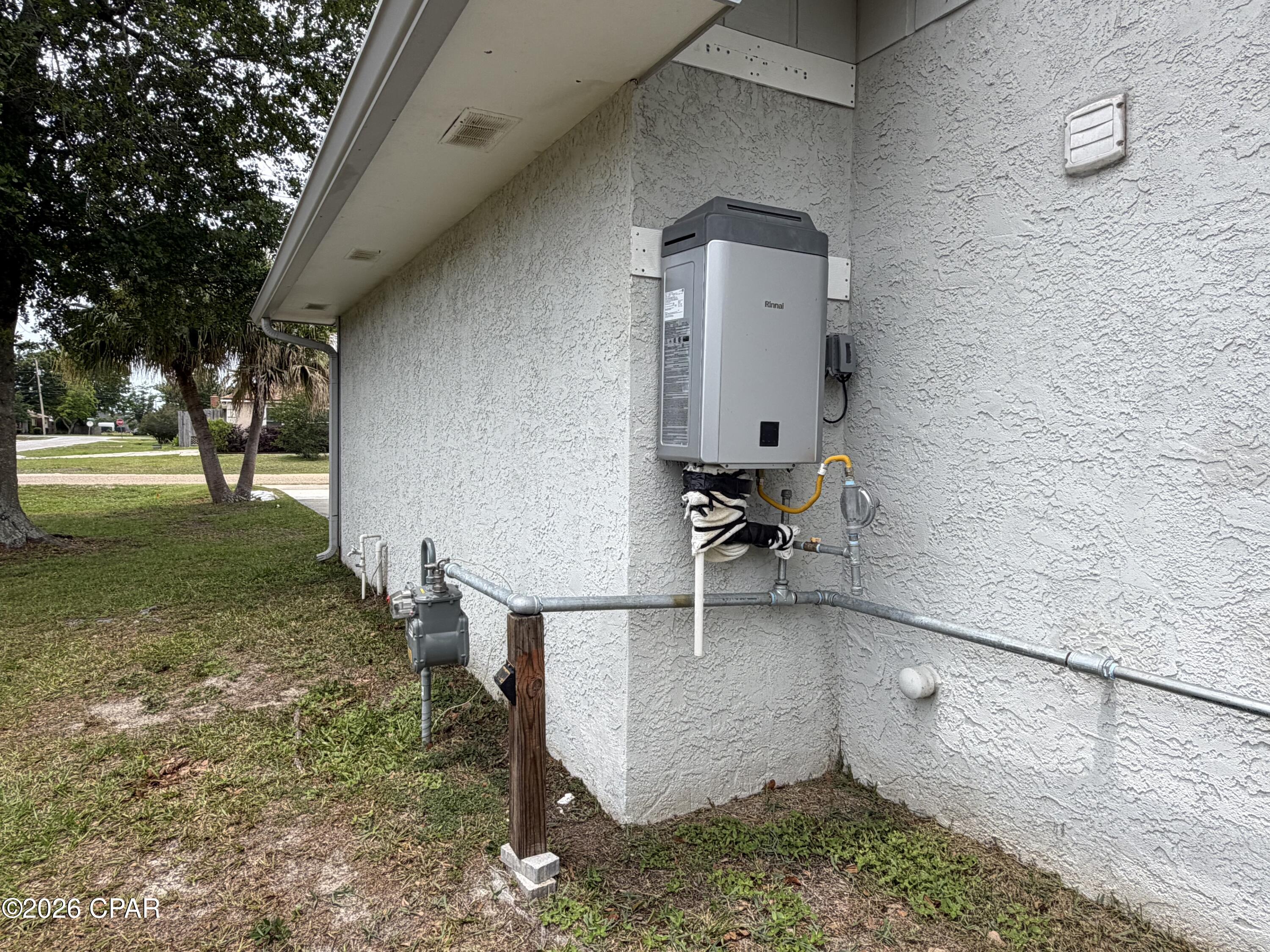 1609 New Hampshire Avenue Lynn Haven FL 32444