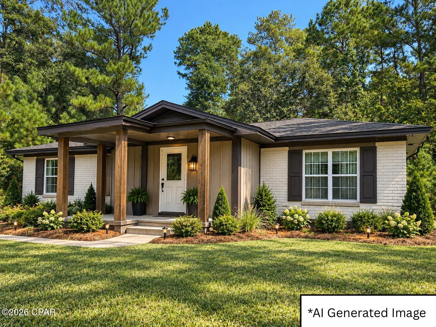 2925 Cedar Lane Ponce De Leon FL 32455