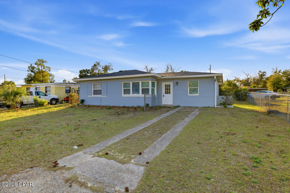 709 Williams Avenue Panama City FL 32401