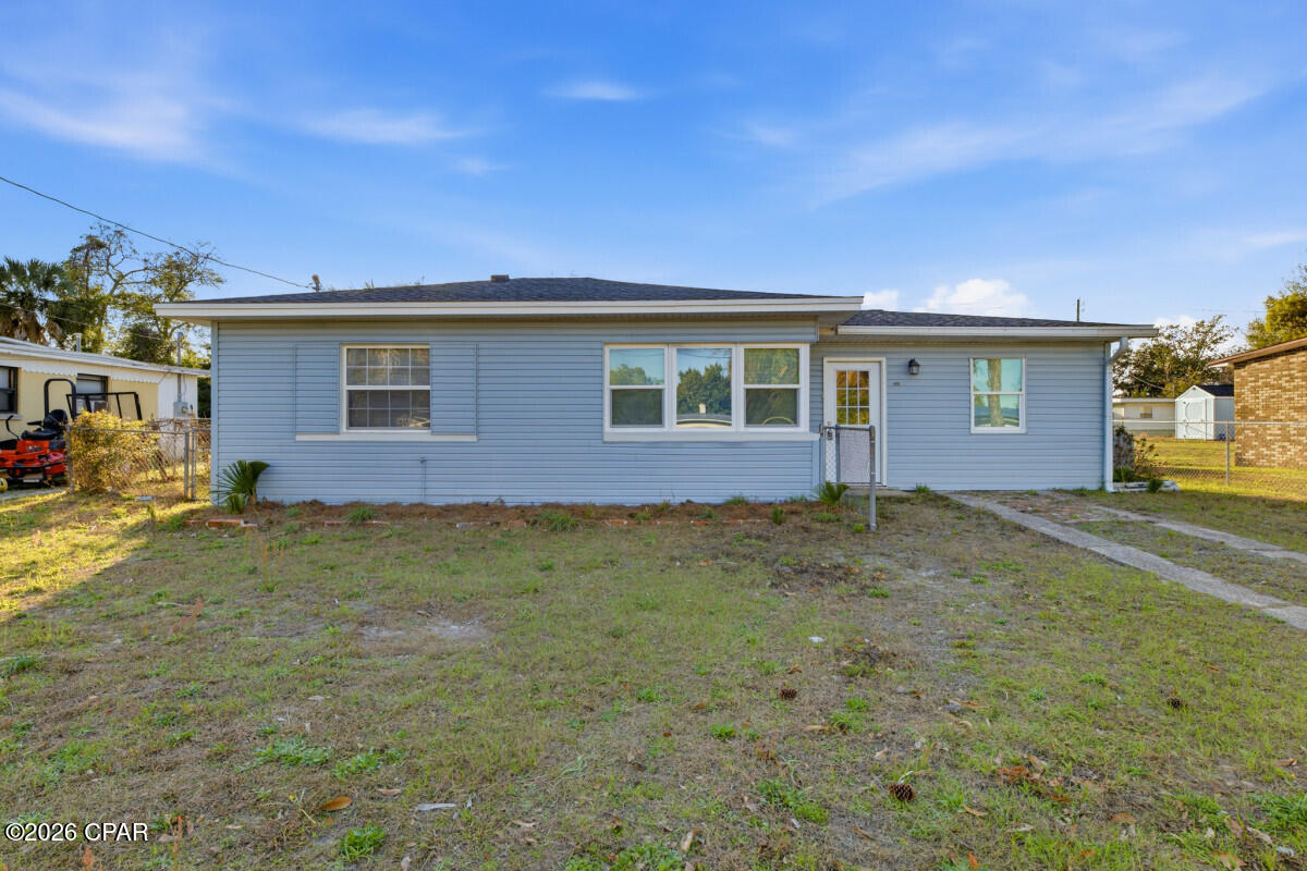 709 Williams Avenue Panama City FL 32401