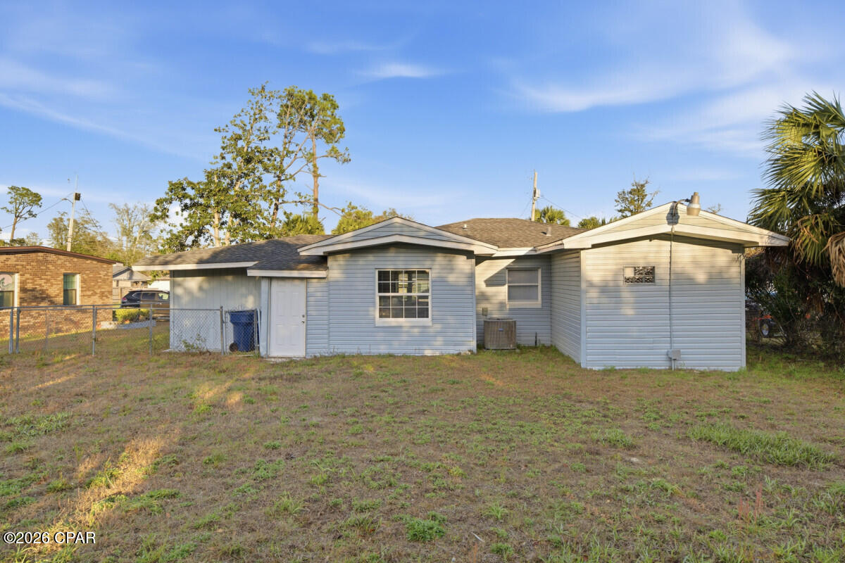 709 Williams Avenue Panama City FL 32401