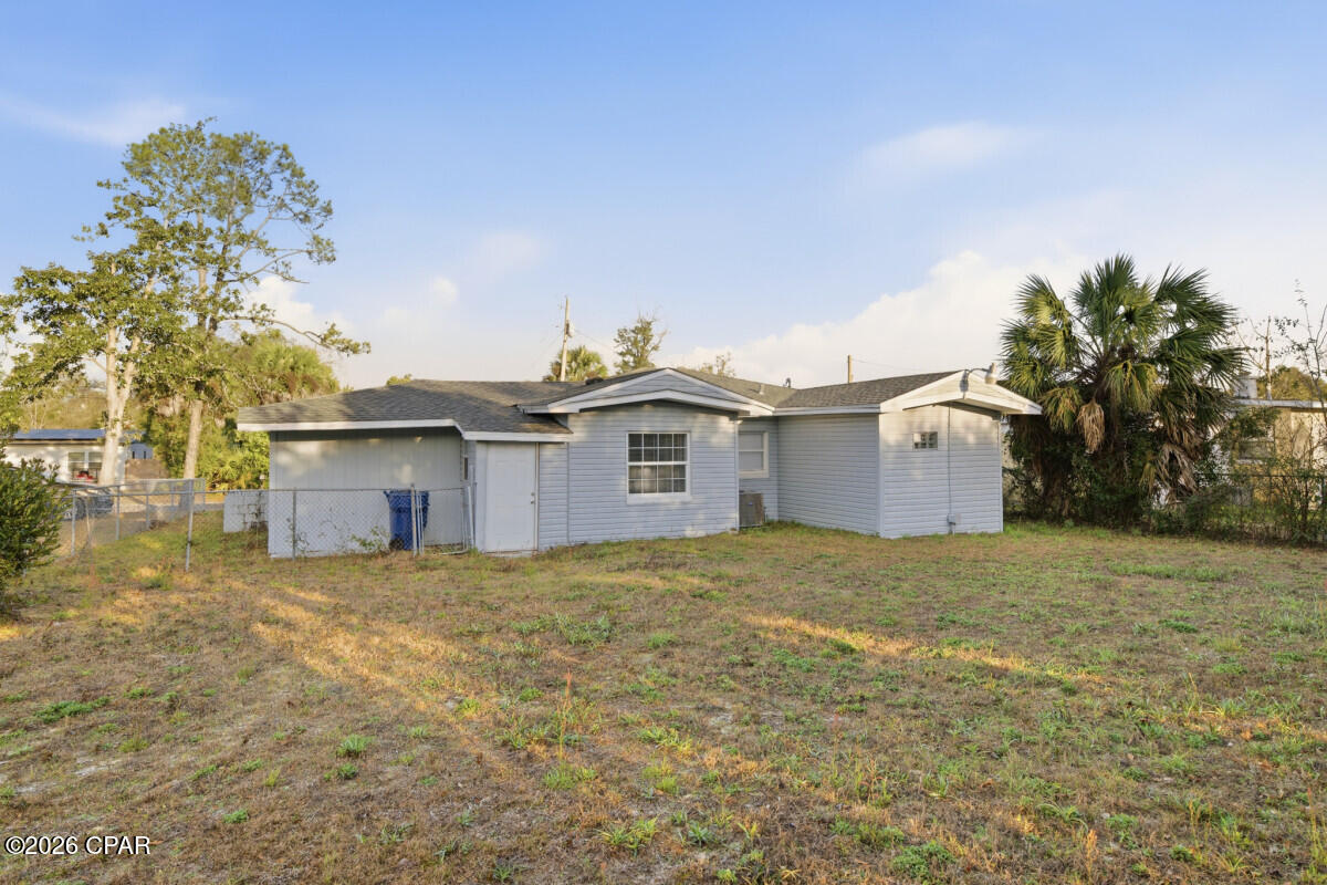 709 Williams Avenue Panama City FL 32401