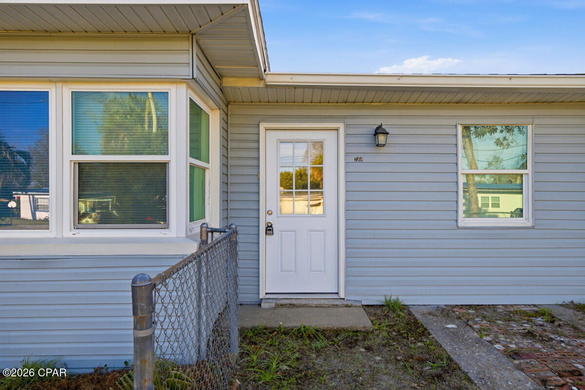 709 Williams Avenue Panama City FL 32401