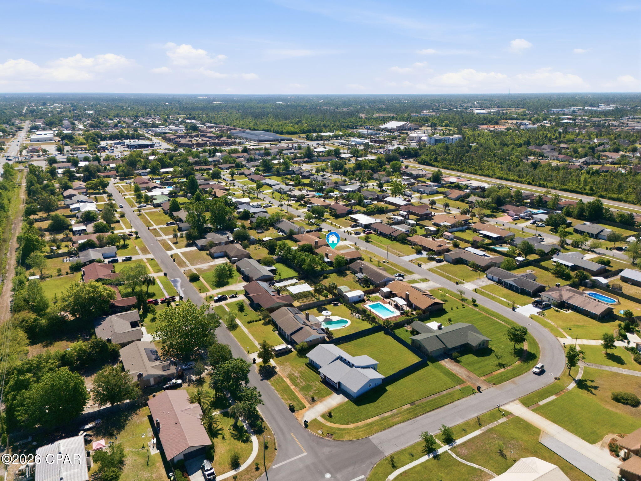 320 Alexander Drive Lynn Haven FL 32444