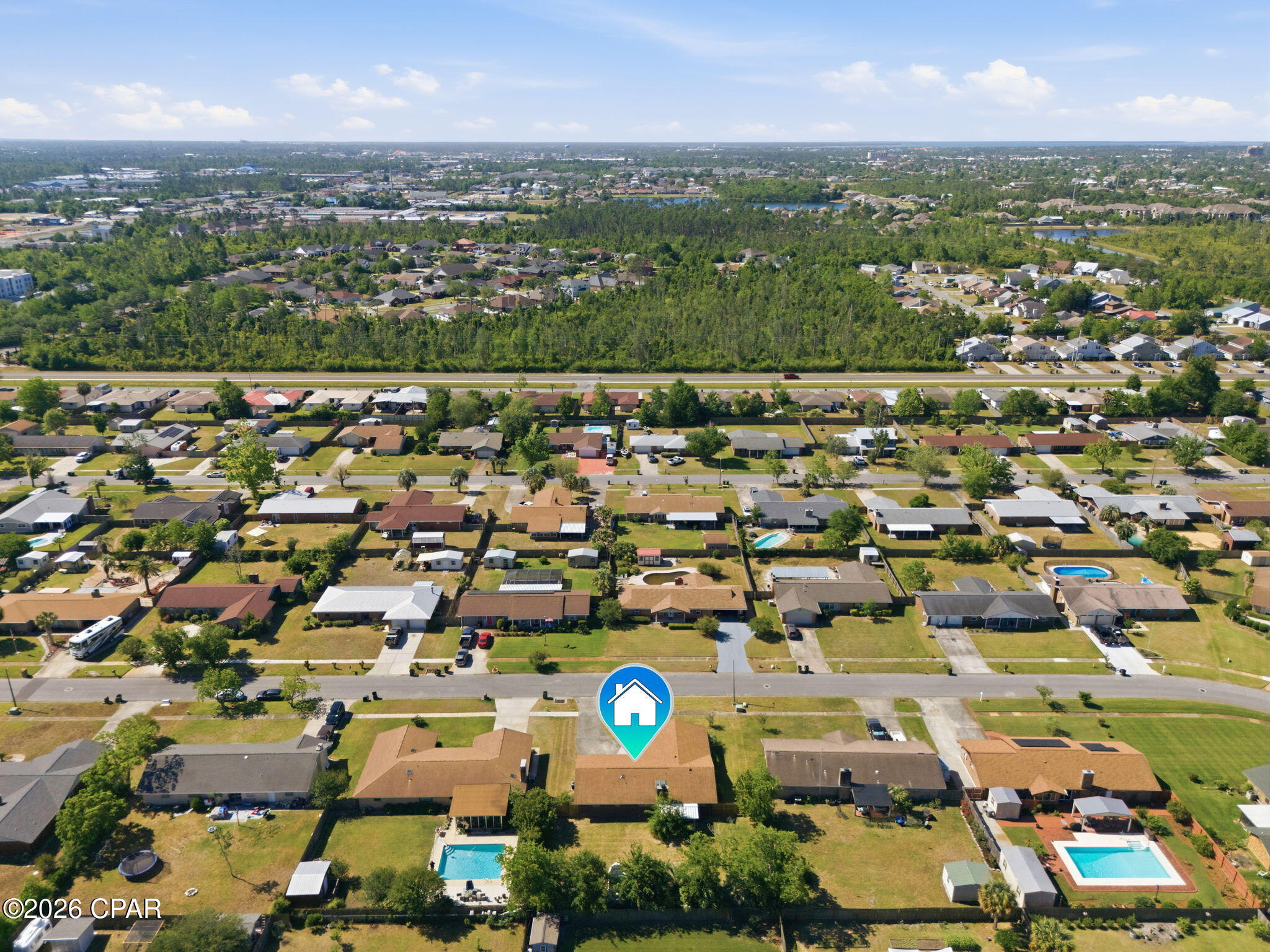 320 Alexander Drive Lynn Haven FL 32444