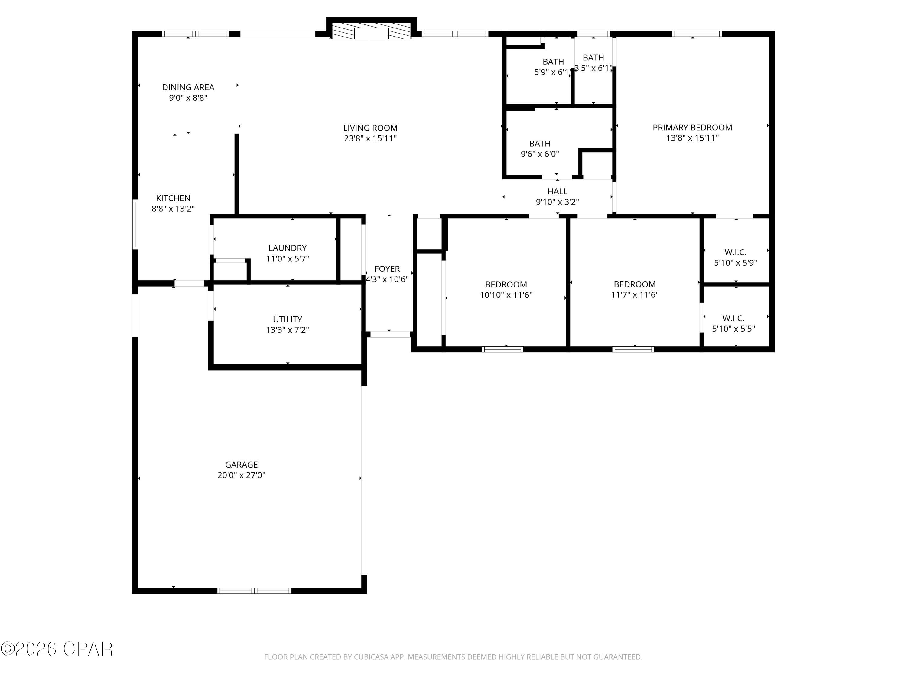 320 Alexander Drive Lynn Haven FL 32444