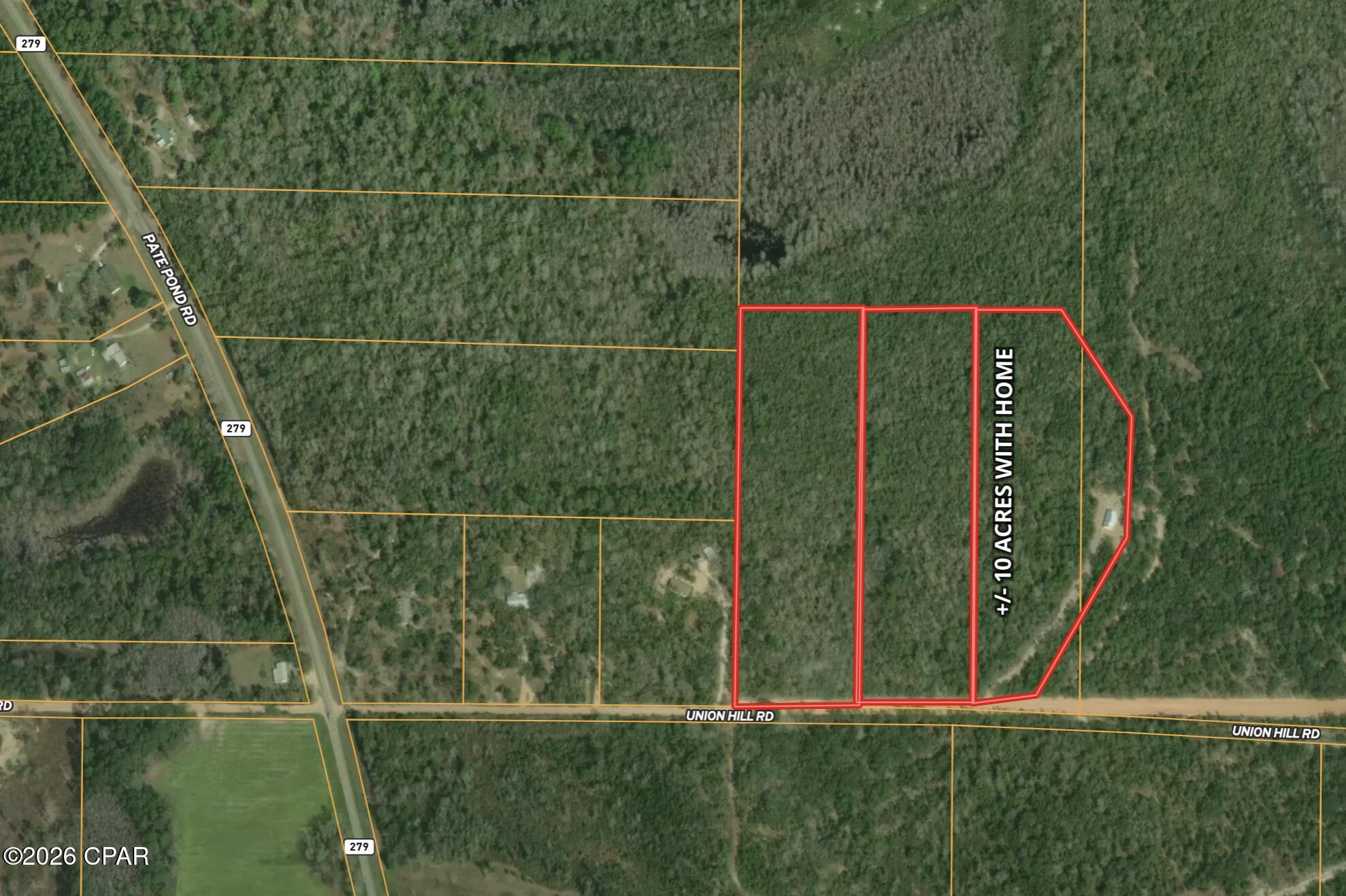 3902 Union Hill Road Caryville FL 32427
