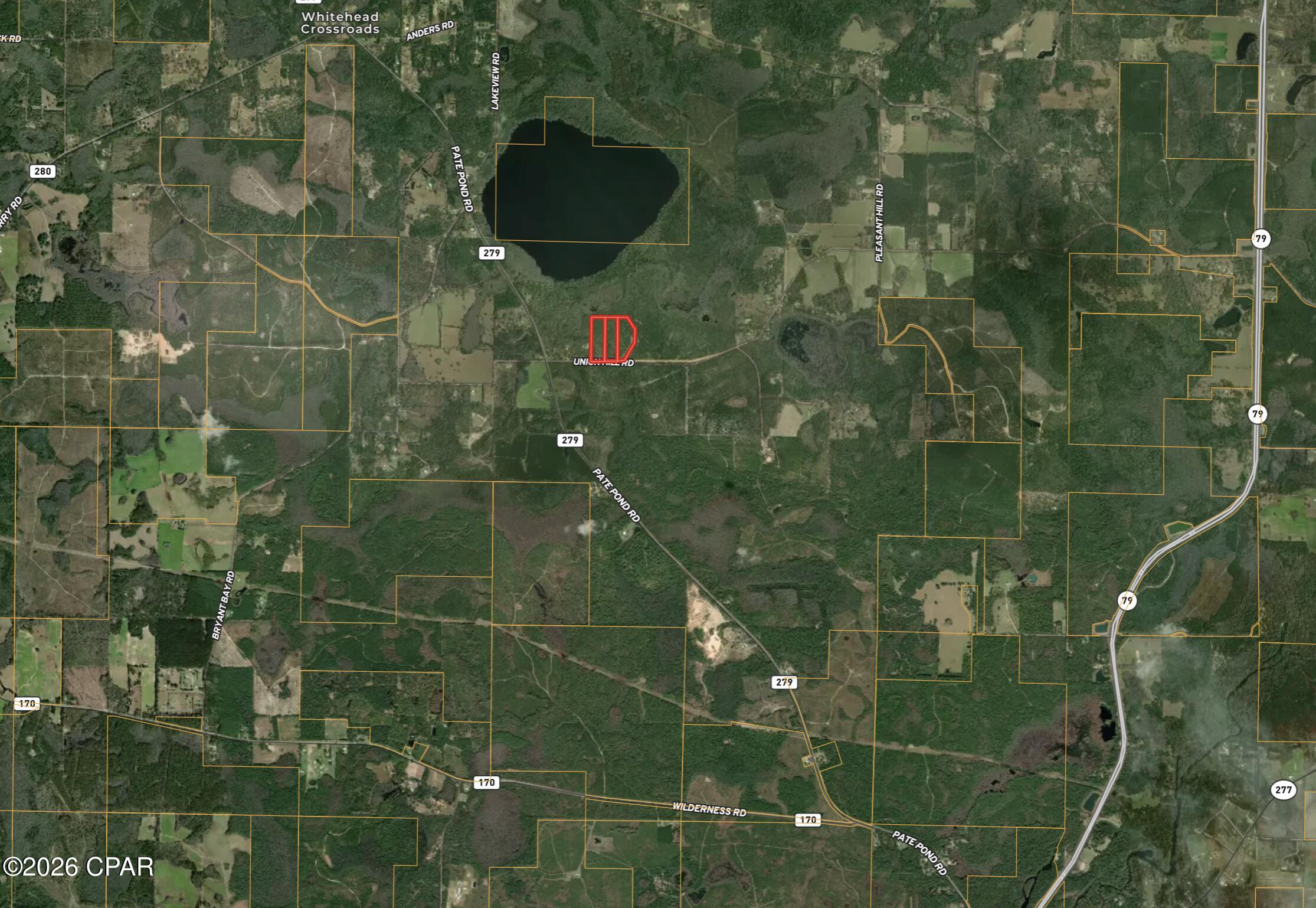 3902 Union Hill Road Caryville FL 32427
