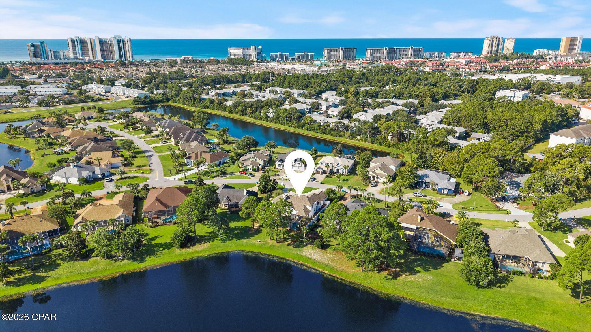 110 Grand Heron Drive Panama City Beach FL 32407