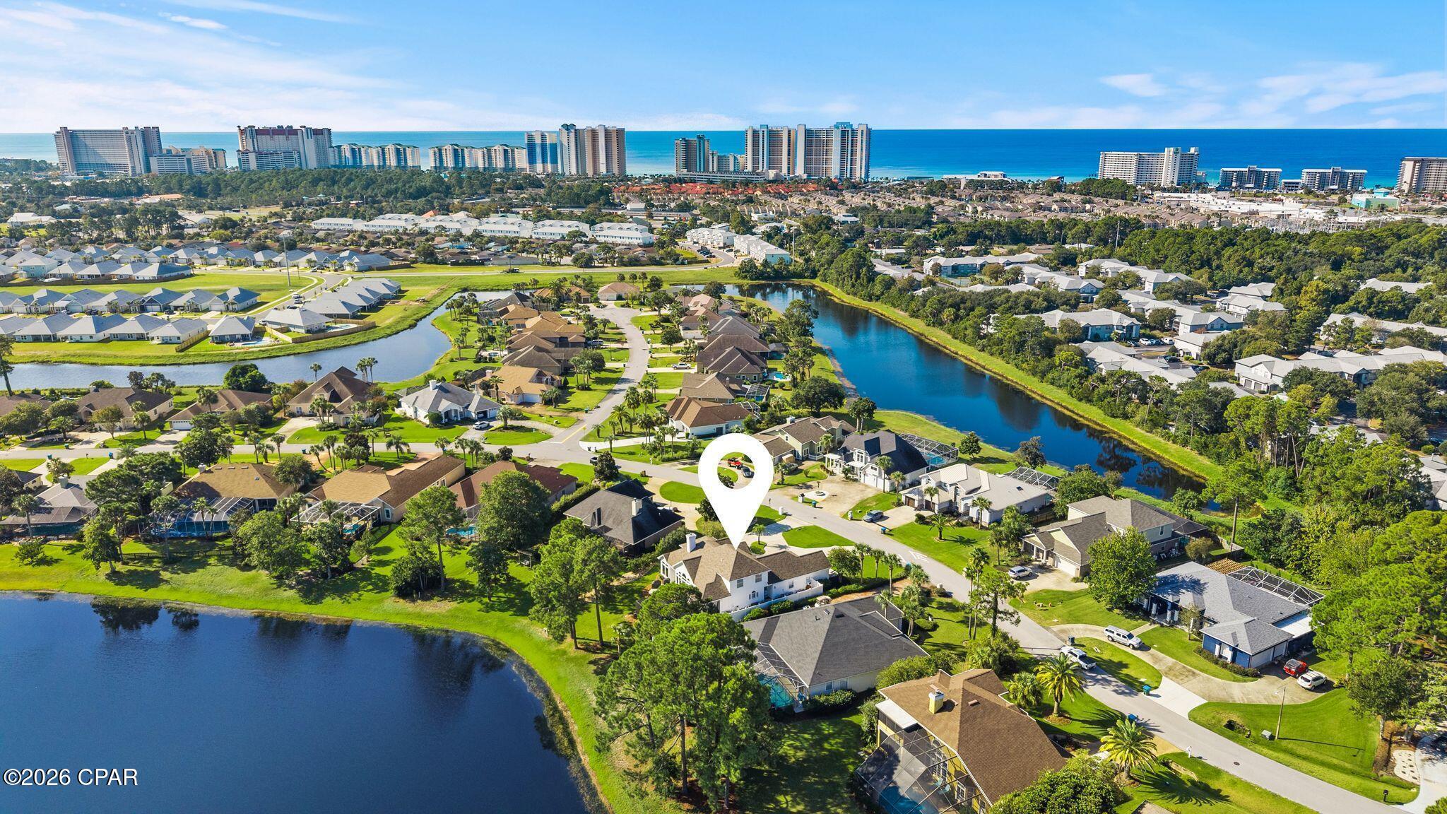 110 Grand Heron Drive Panama City Beach FL 32407