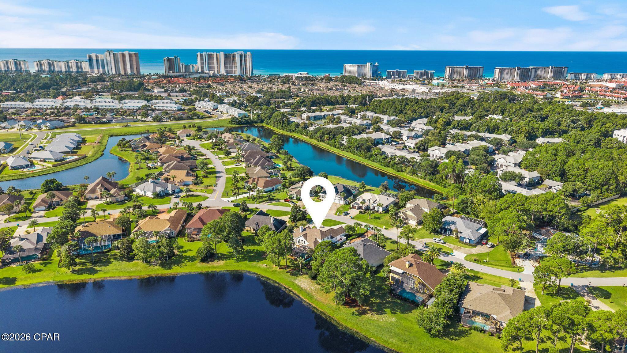 110 Grand Heron Drive Panama City Beach FL 32407