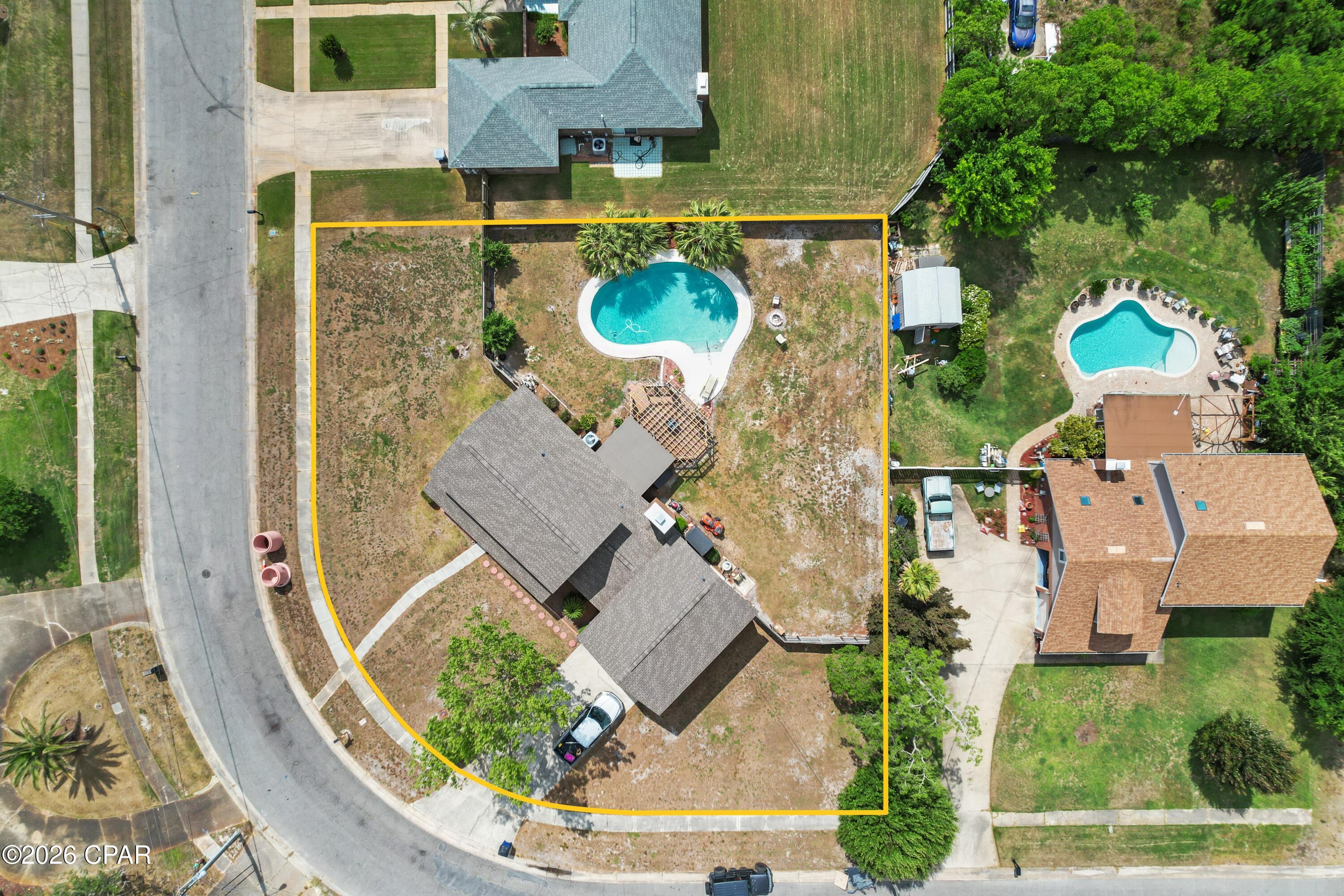 2609 Briarcliff Road Panama City FL 32405