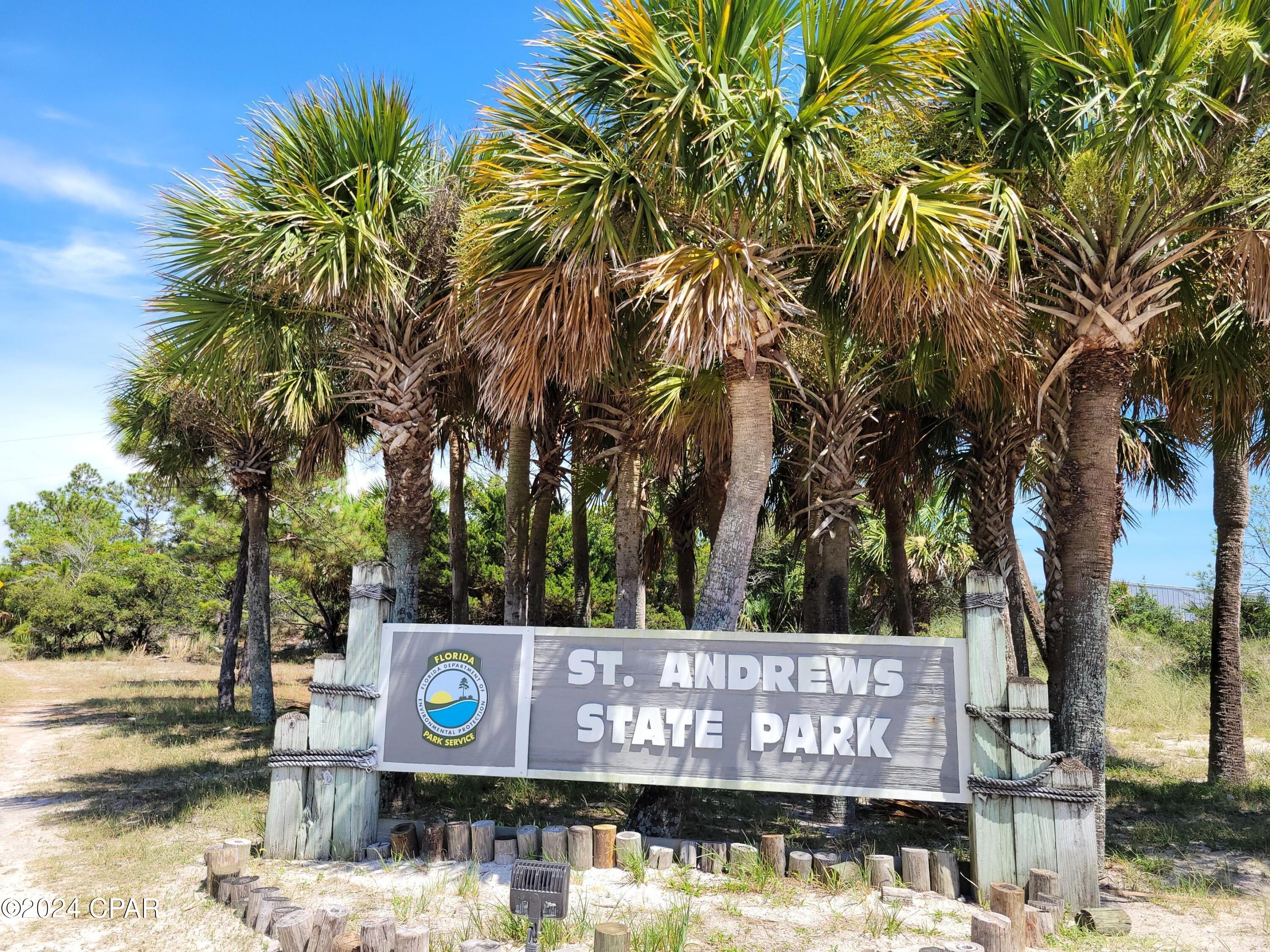 7008 Sunset Avenue Panama City FL 32408