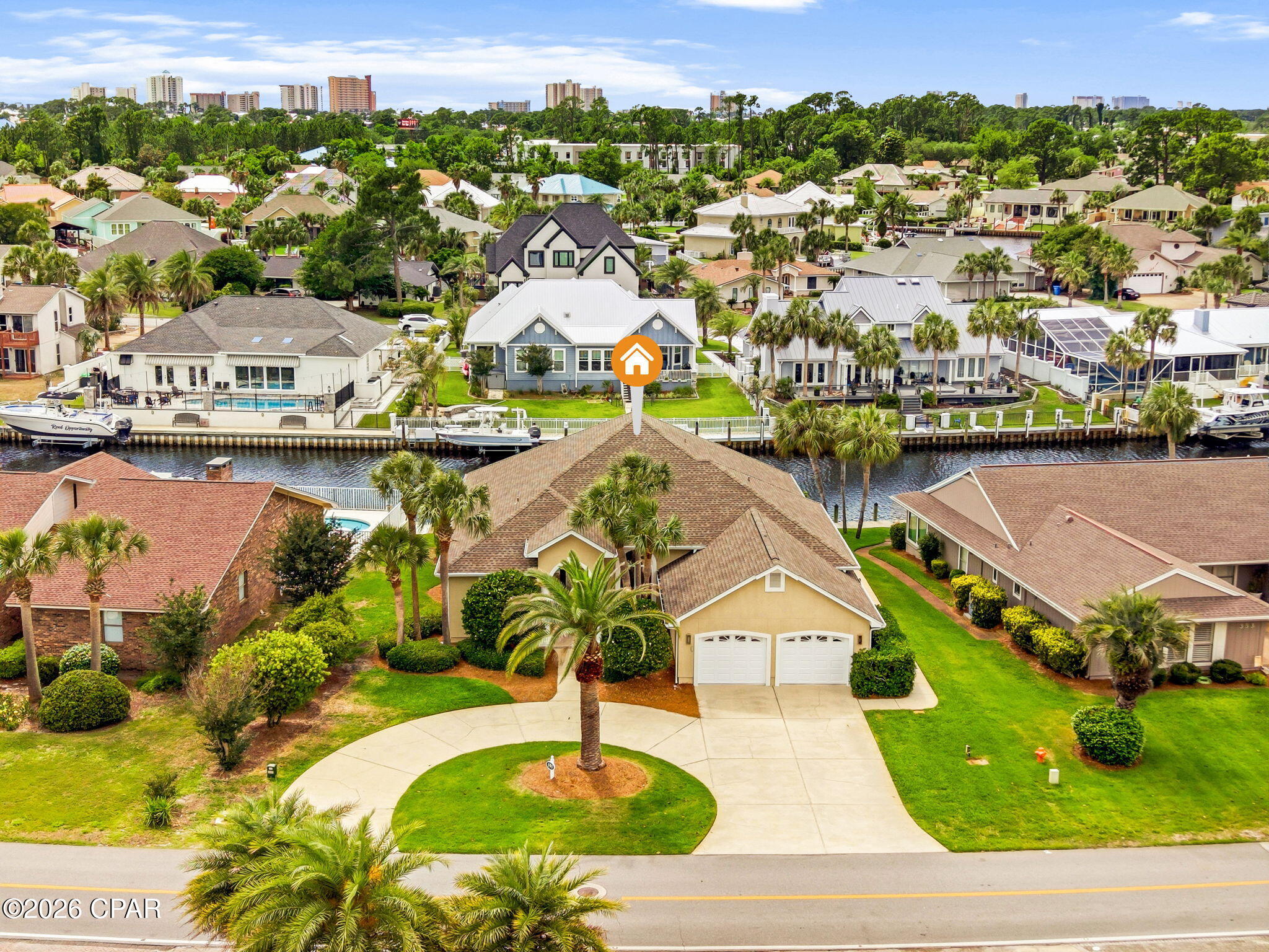 351 Wahoo Road Panama City Beach FL 32408