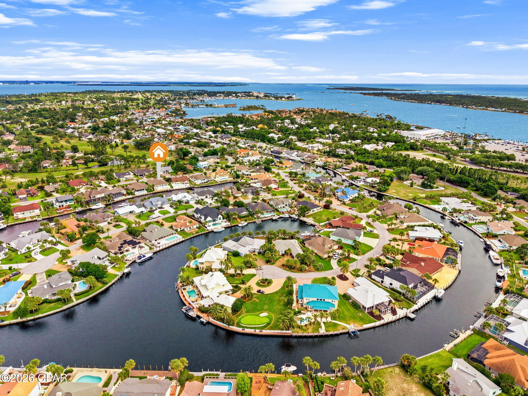 351 Wahoo Road Panama City Beach FL 32408