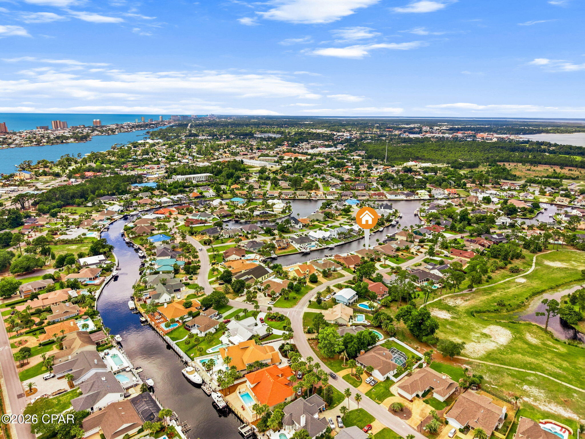 351 Wahoo Road Panama City Beach FL 32408