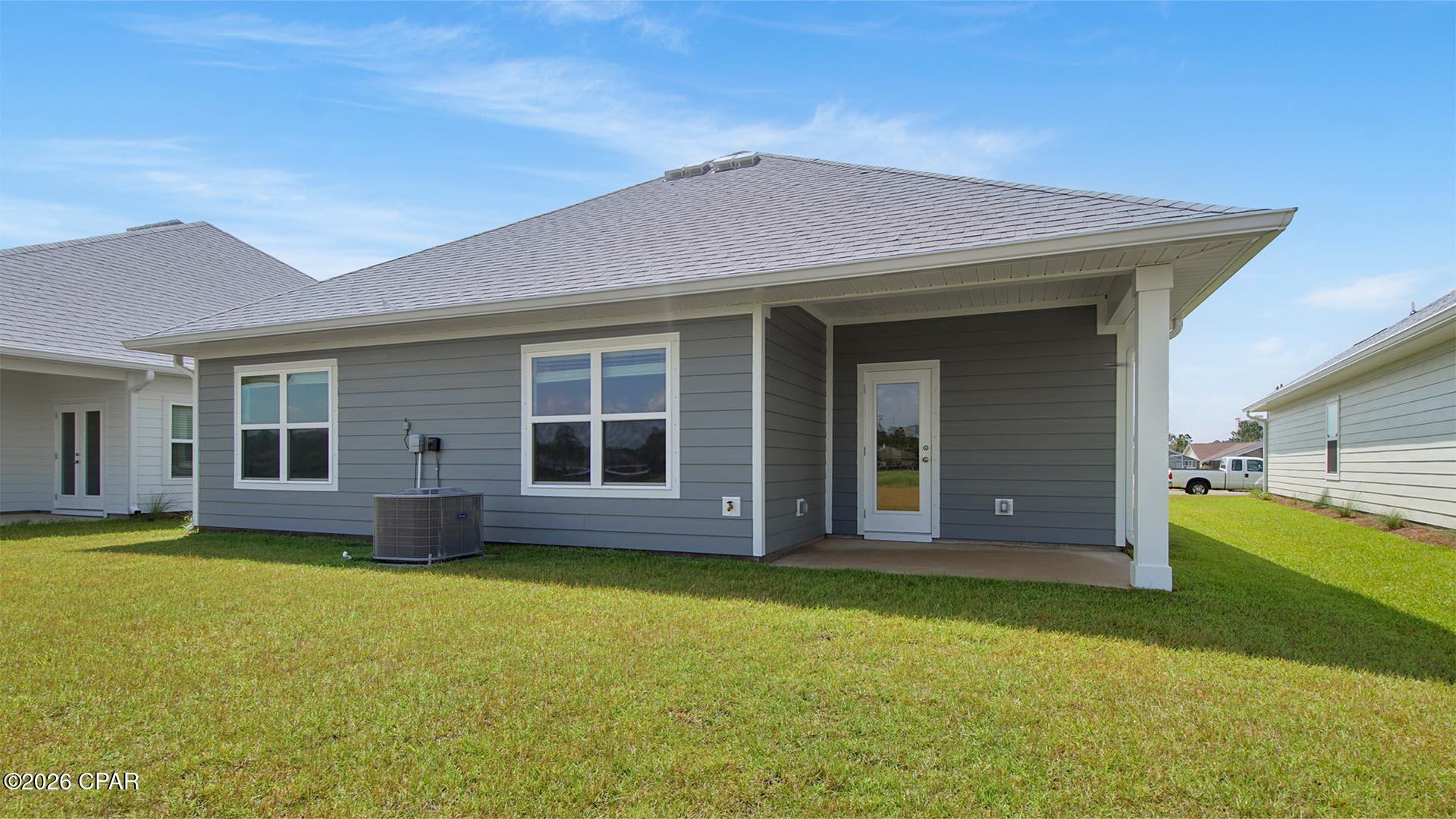 348 Bartlett Cove Panama City Beach FL 32413