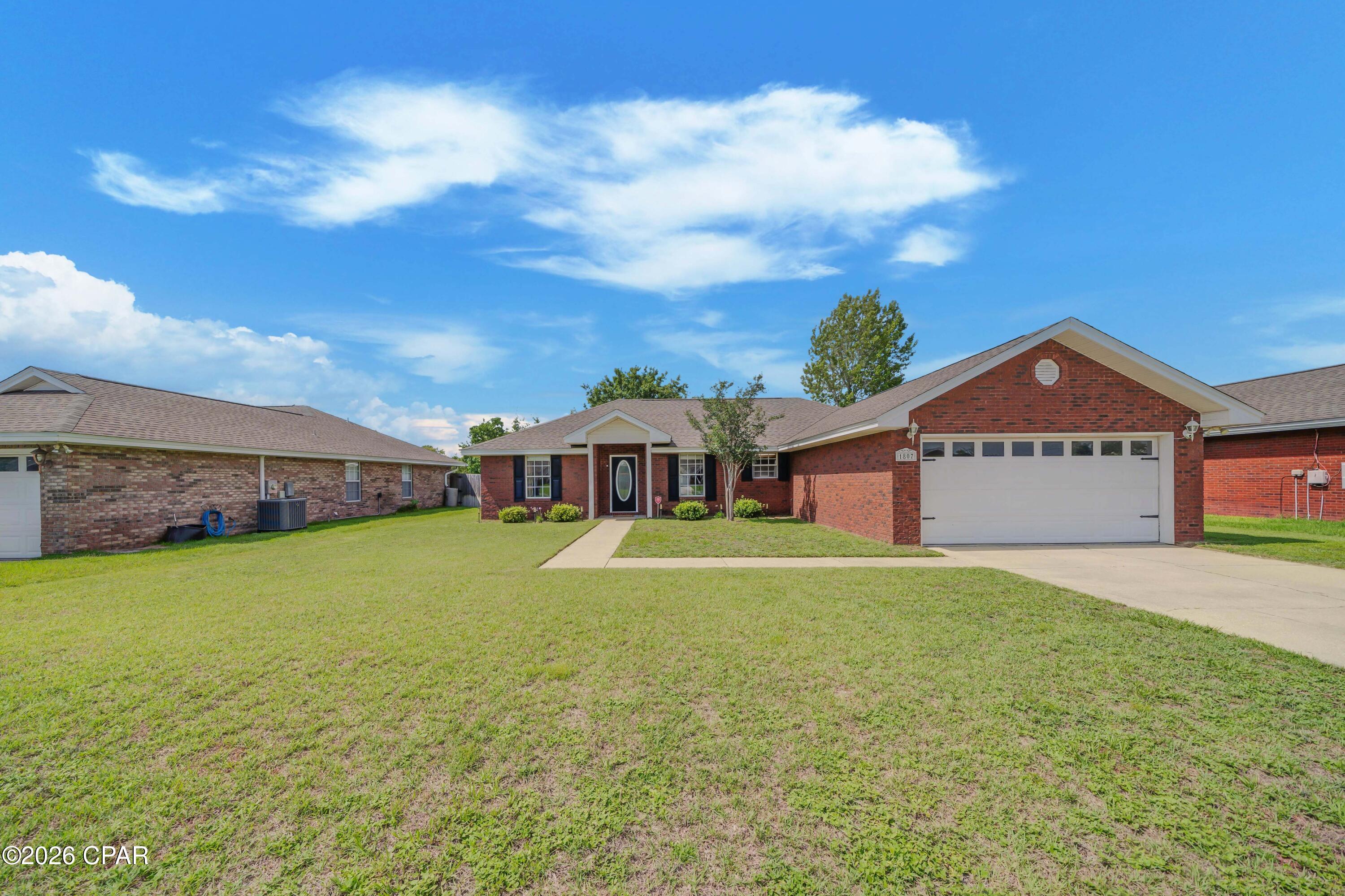 1807 Millwood Lane Lynn Haven FL 32444