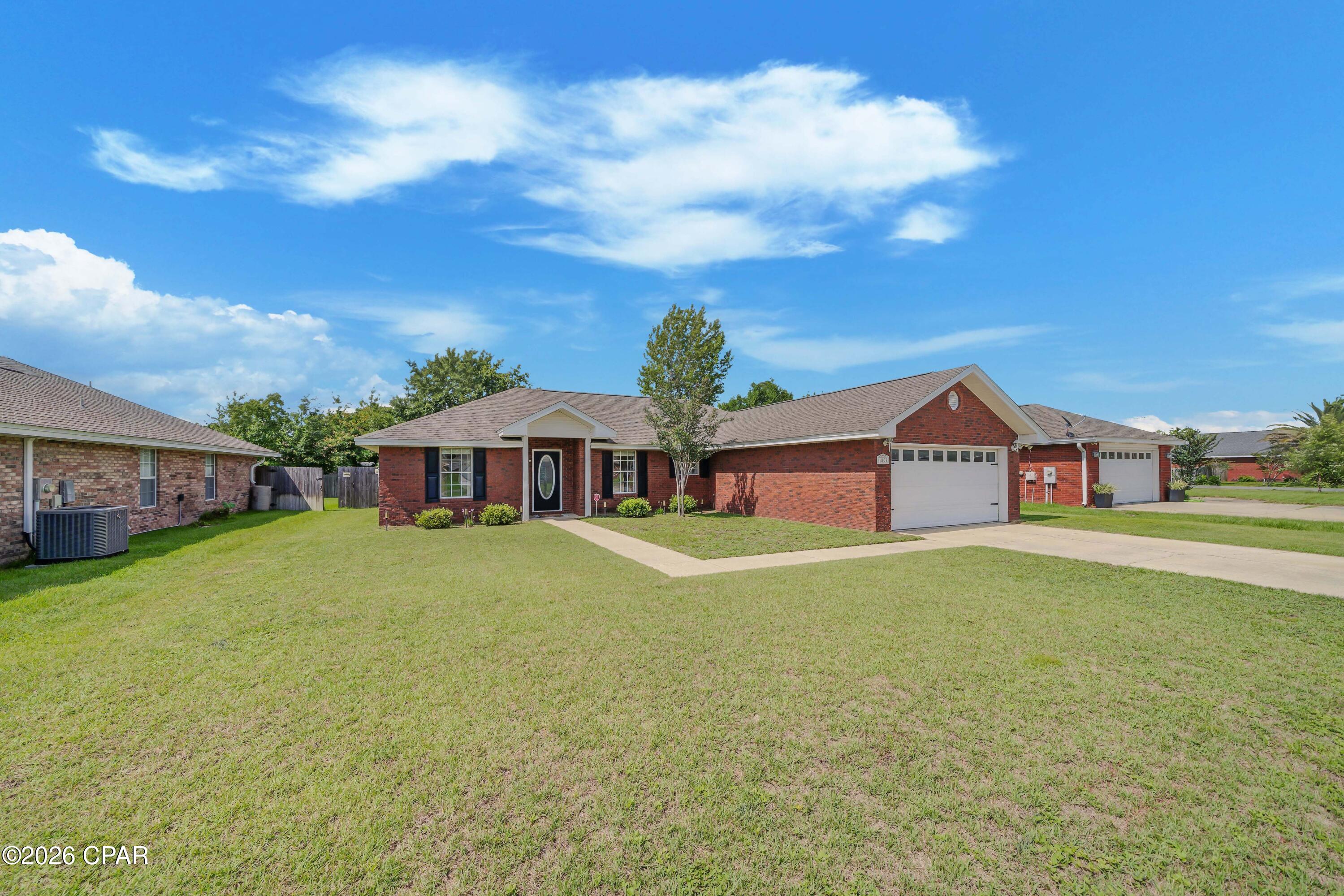 1807 Millwood Lane Lynn Haven FL 32444