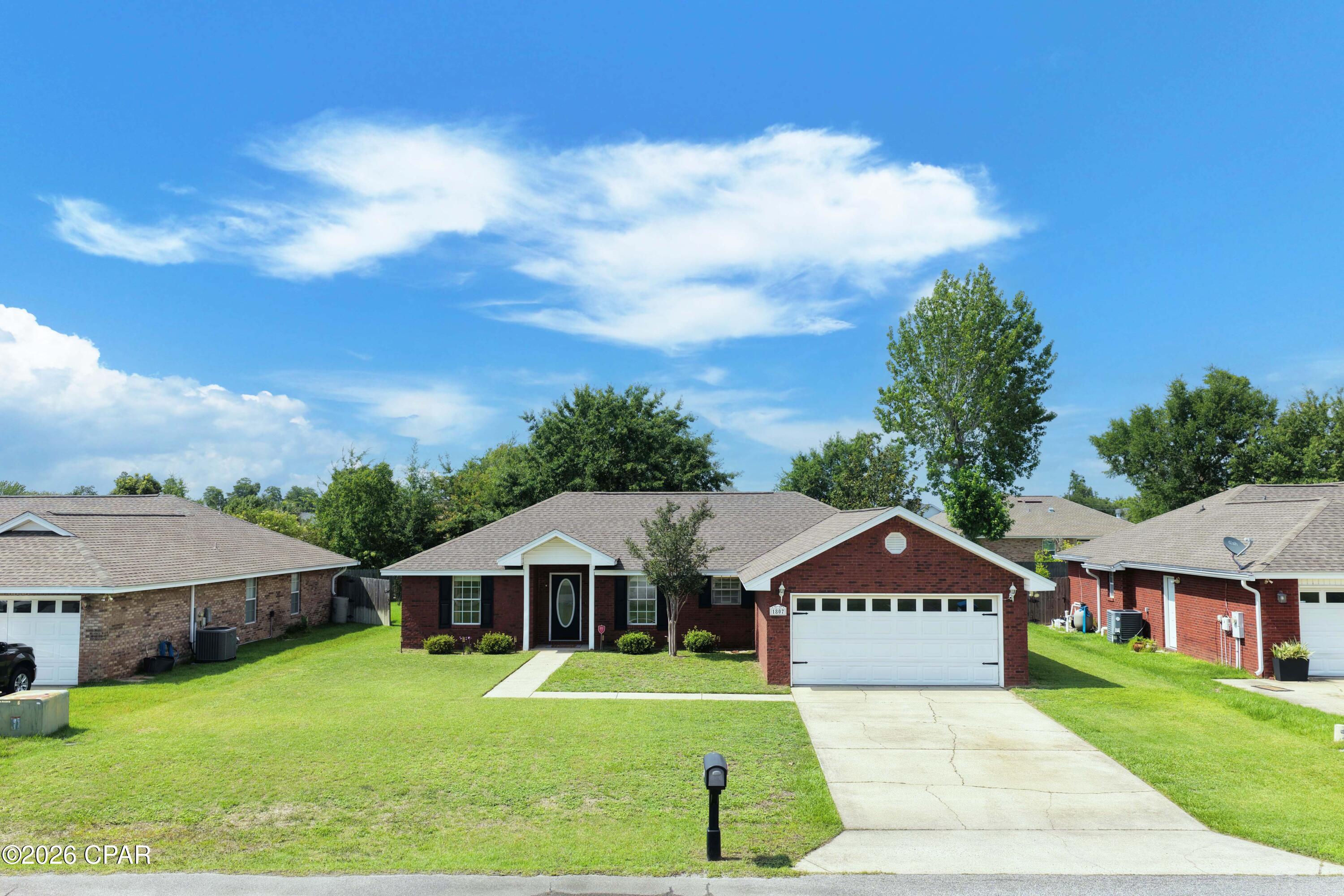 1807 Millwood Lane Lynn Haven FL 32444