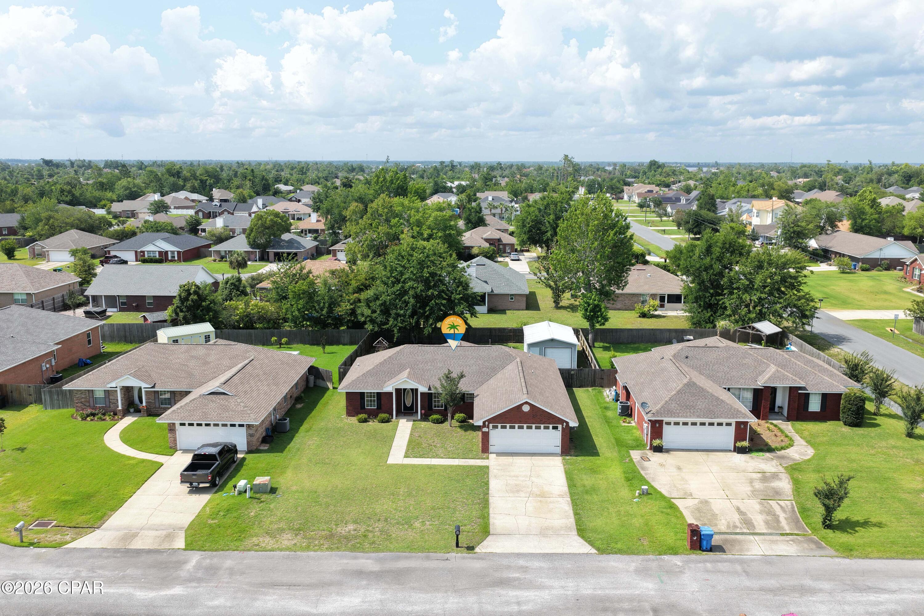 1807 Millwood Lane Lynn Haven FL 32444