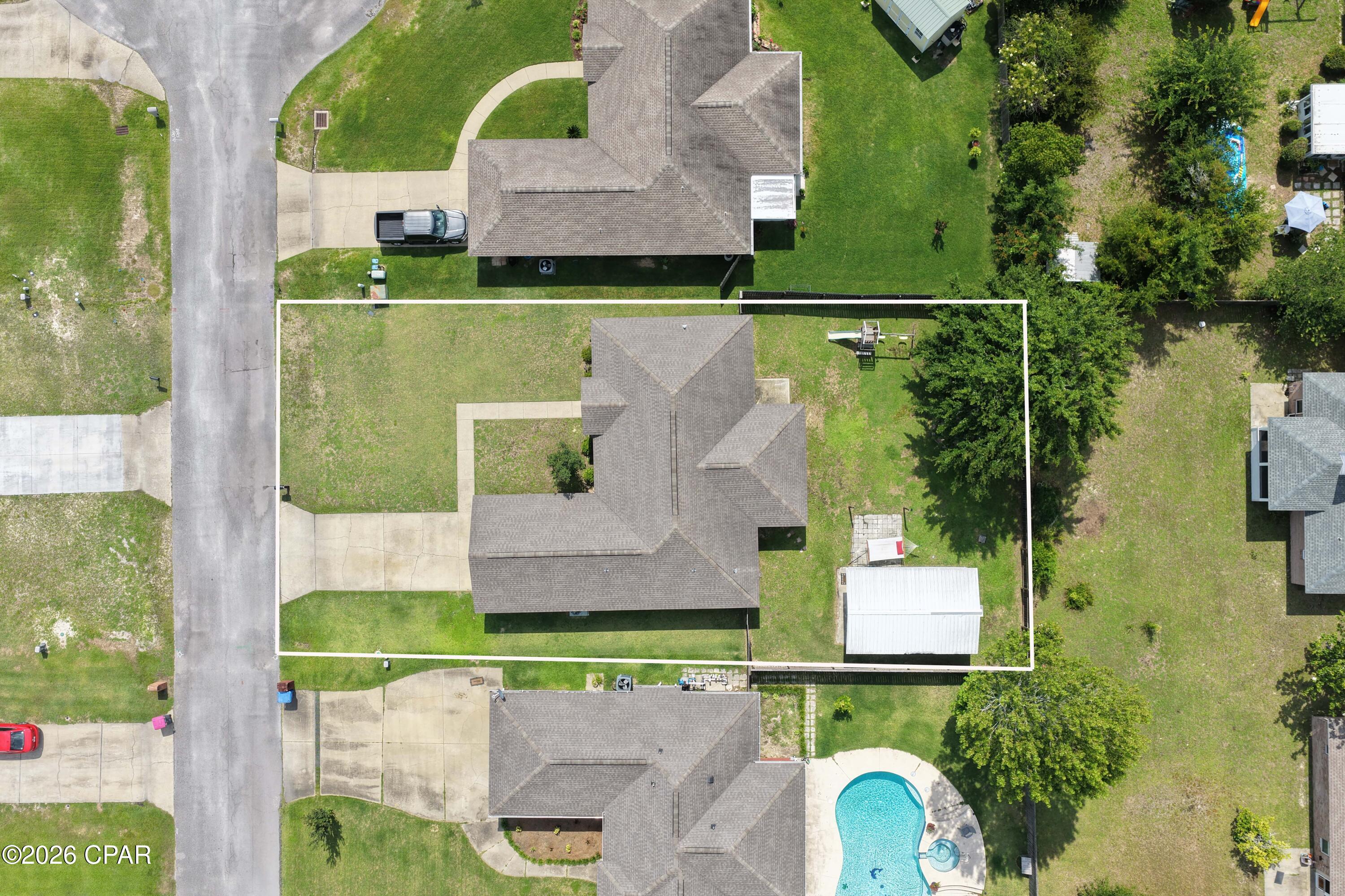 1807 Millwood Lane Lynn Haven FL 32444