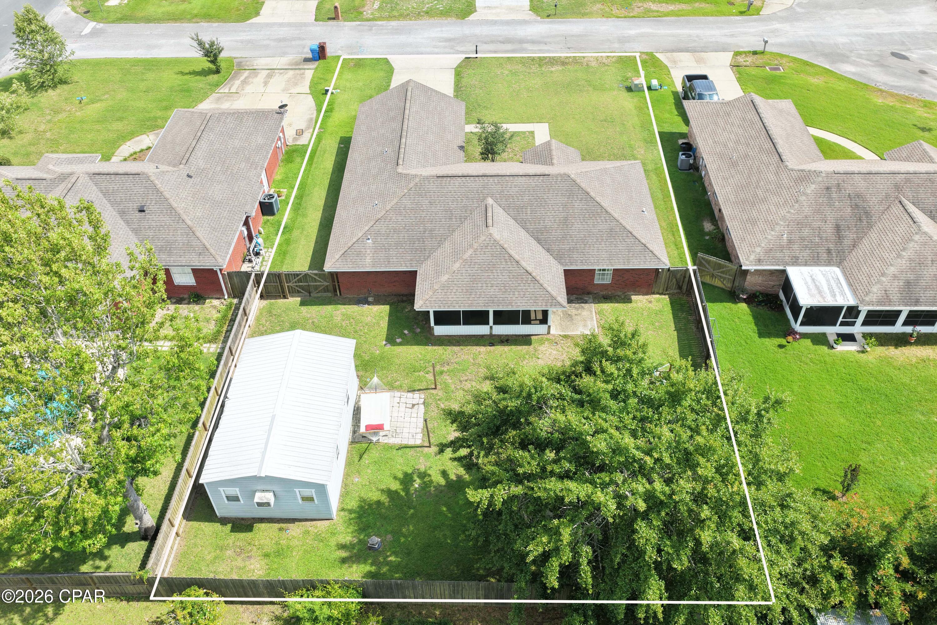 1807 Millwood Lane Lynn Haven FL 32444