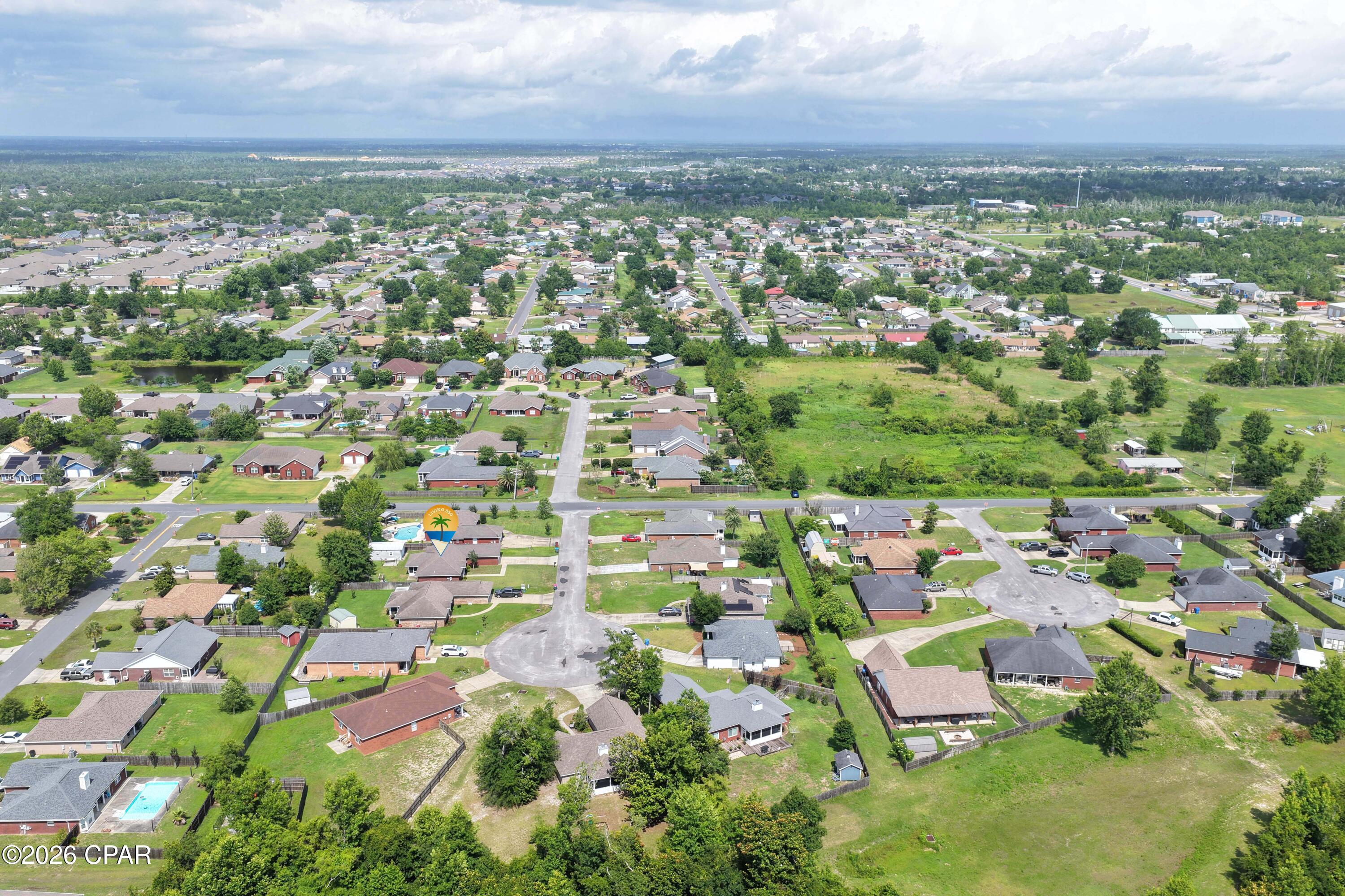 1807 Millwood Lane Lynn Haven FL 32444