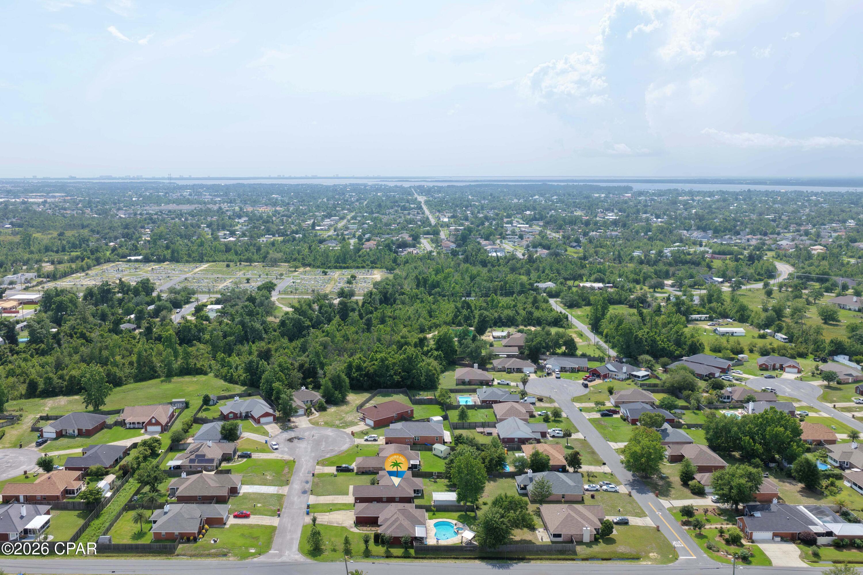 1807 Millwood Lane Lynn Haven FL 32444