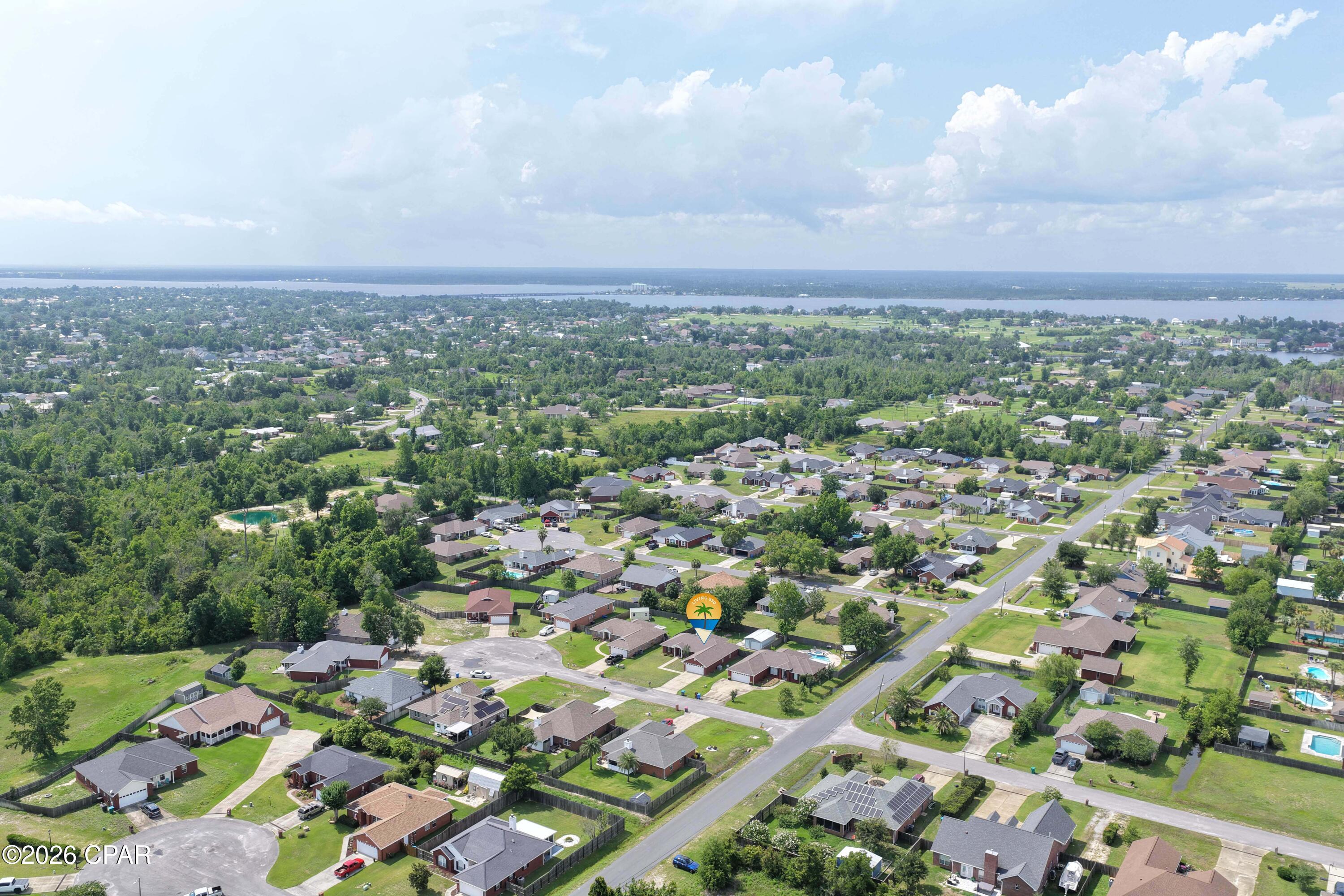 1807 Millwood Lane Lynn Haven FL 32444