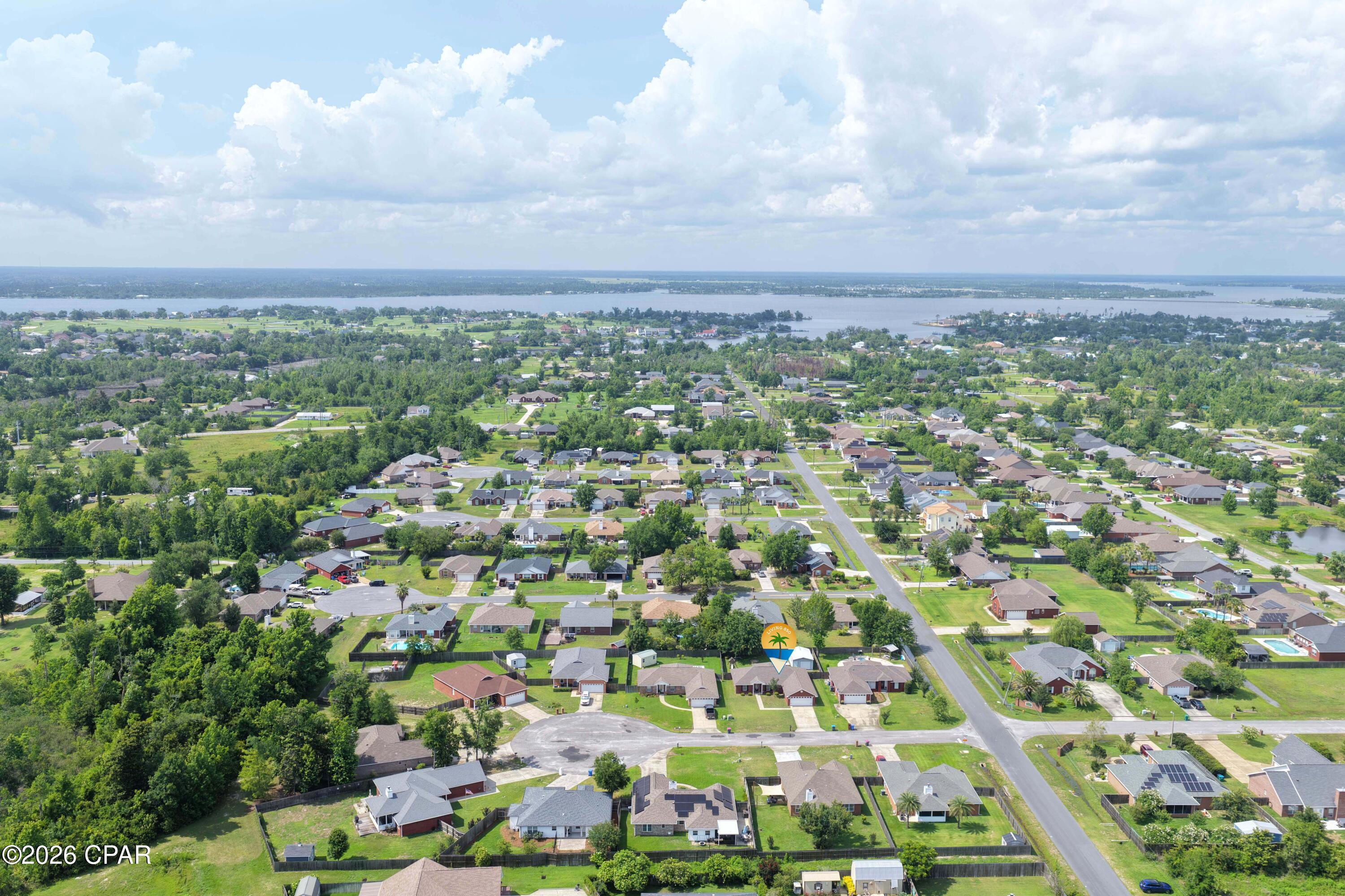 1807 Millwood Lane Lynn Haven FL 32444