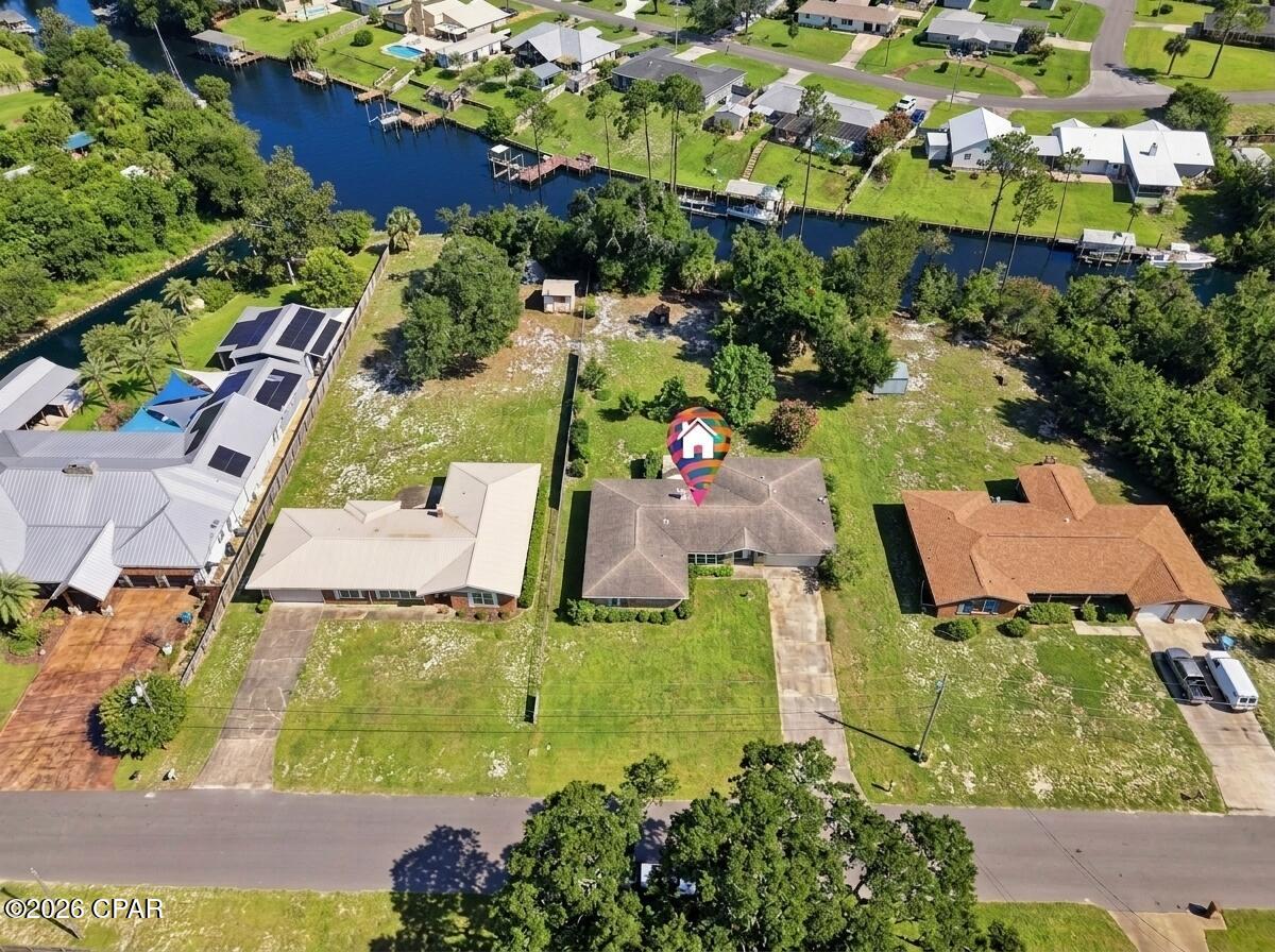 2306 Pretty Bayou Island Drive Panama City FL 32405