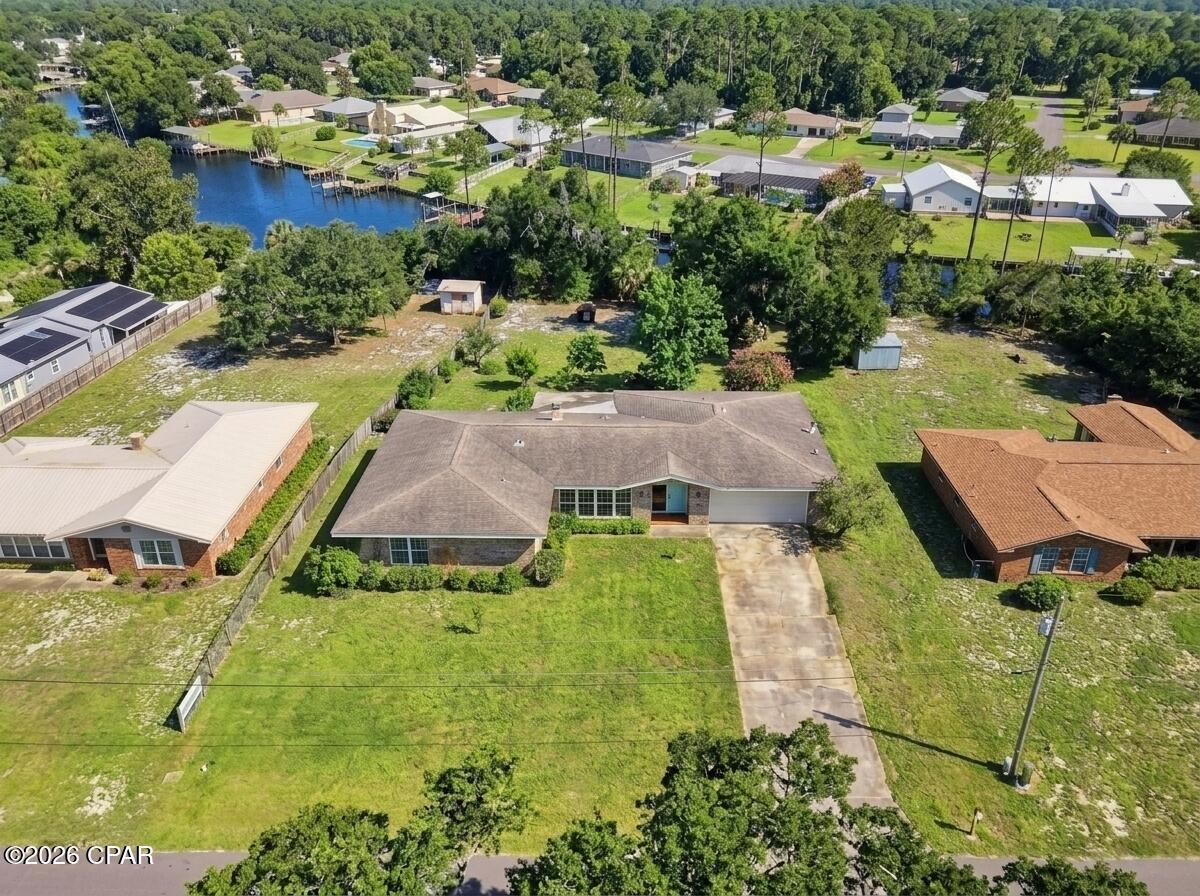 2306 Pretty Bayou Island Drive Panama City FL 32405