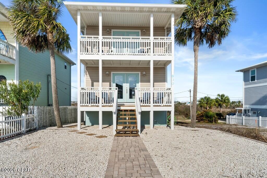 830 Oleander Avenue Mexico Beach FL 32456