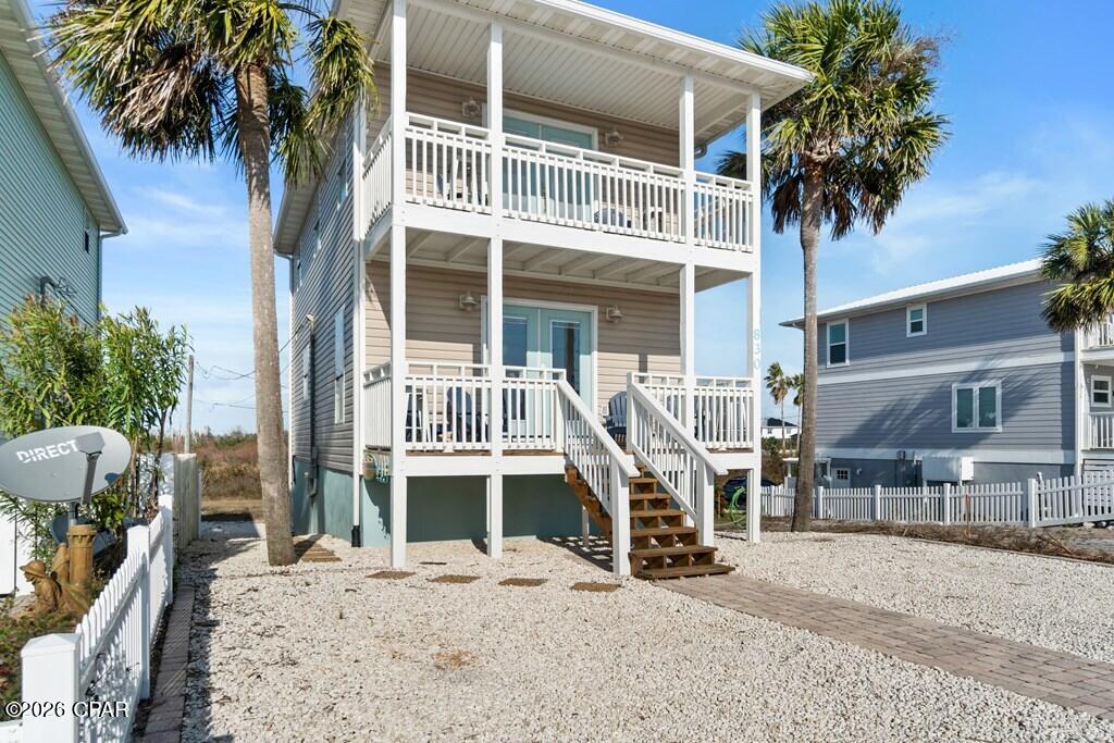 830 Oleander Avenue Mexico Beach FL 32456