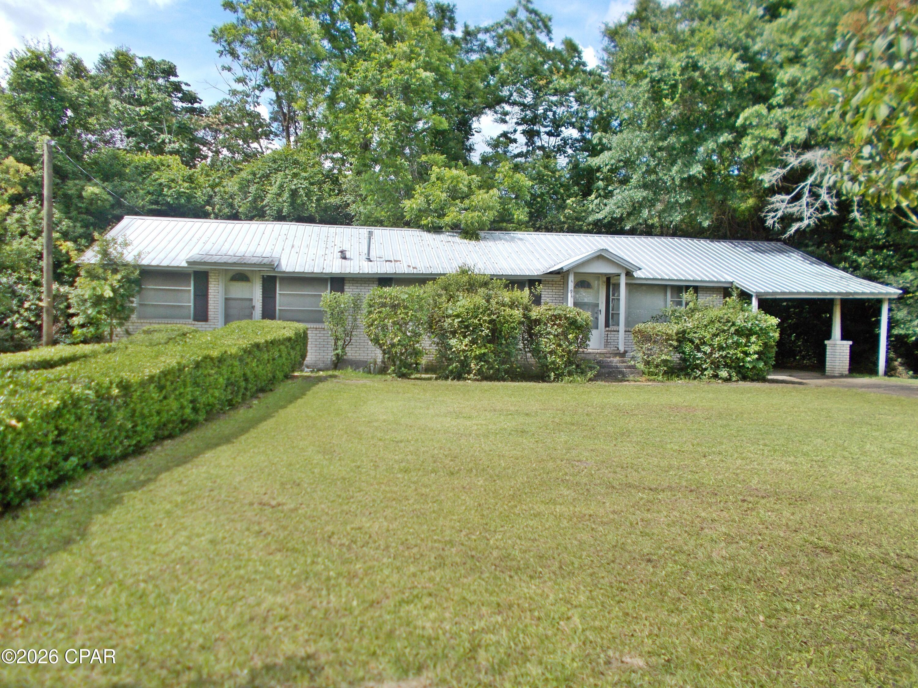 4194 Bowers Street Marianna FL 32448