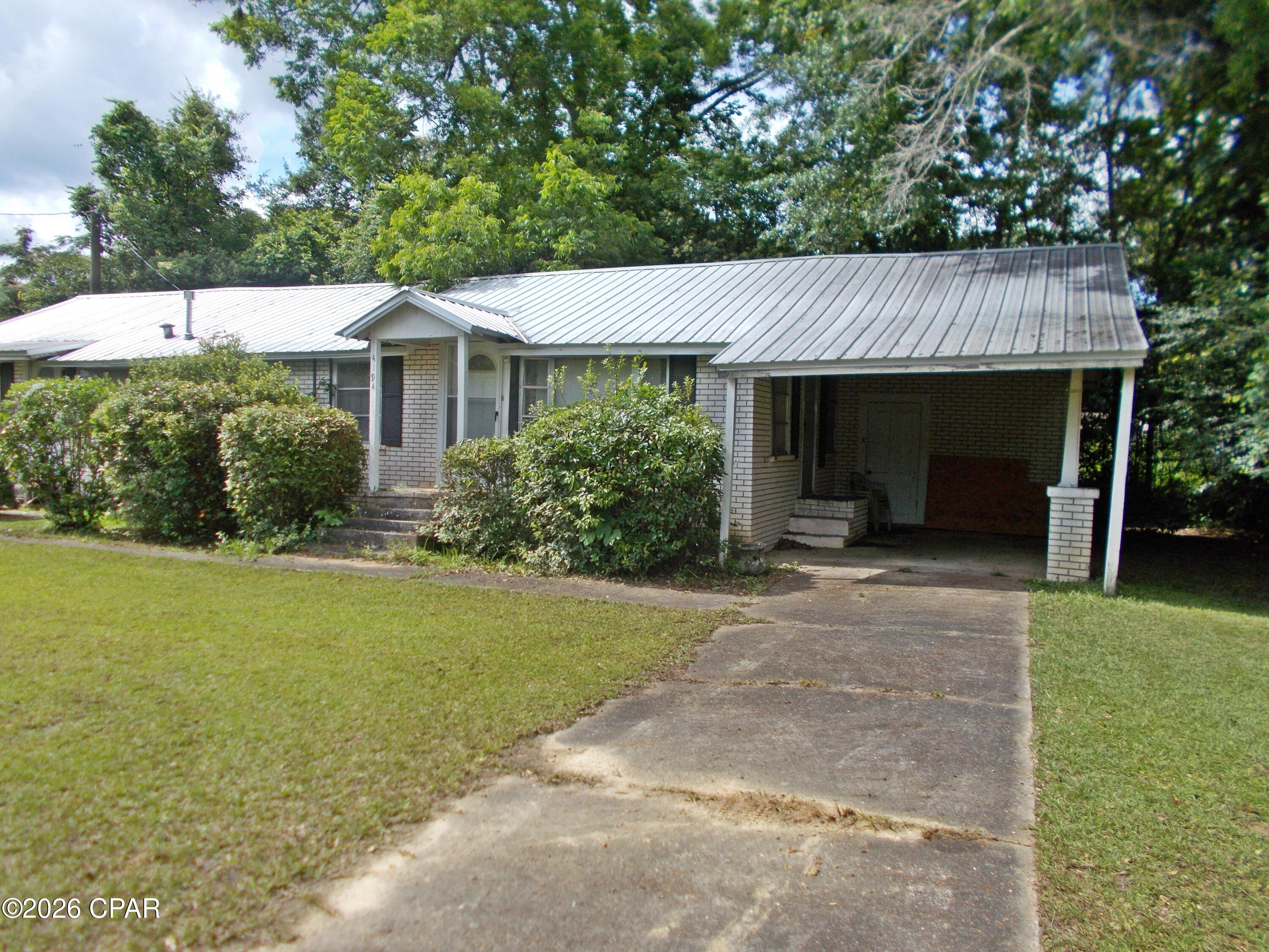 4194 Bowers Street Marianna FL 32448