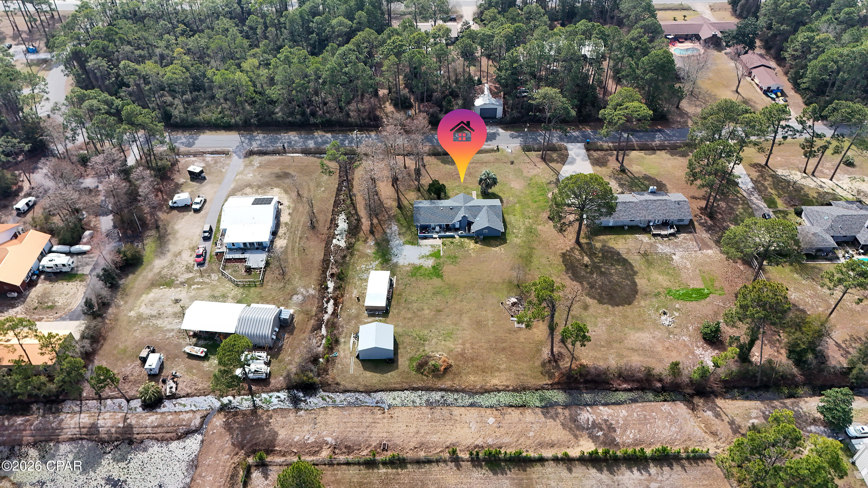 7410 Kingman Street Panama City Beach FL 32408