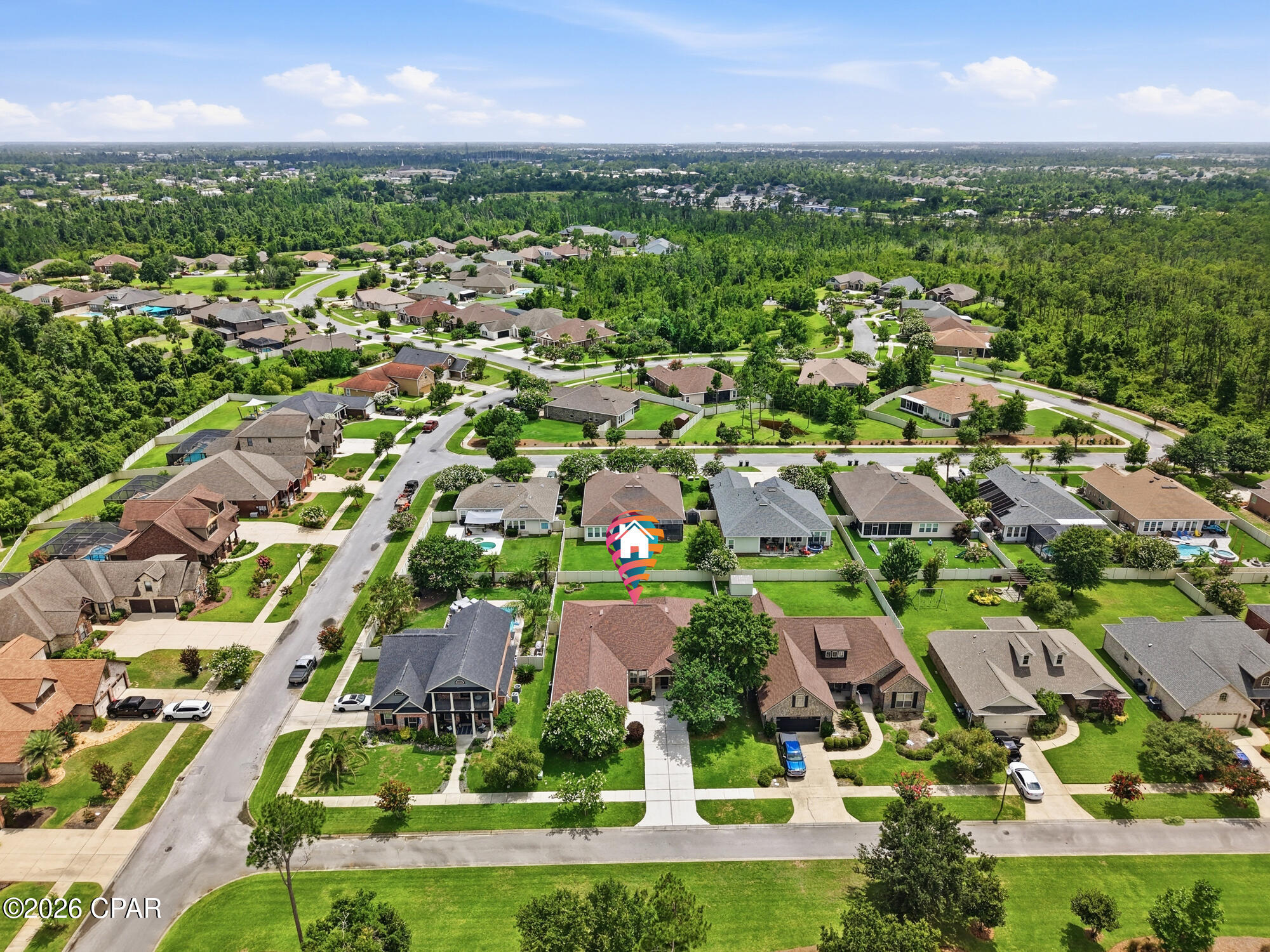 2915 S Hawks Landing Boulevard Panama City FL 32405
